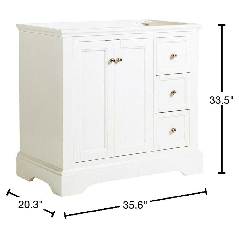 Fresca FCB2436WHM vanities - View #11