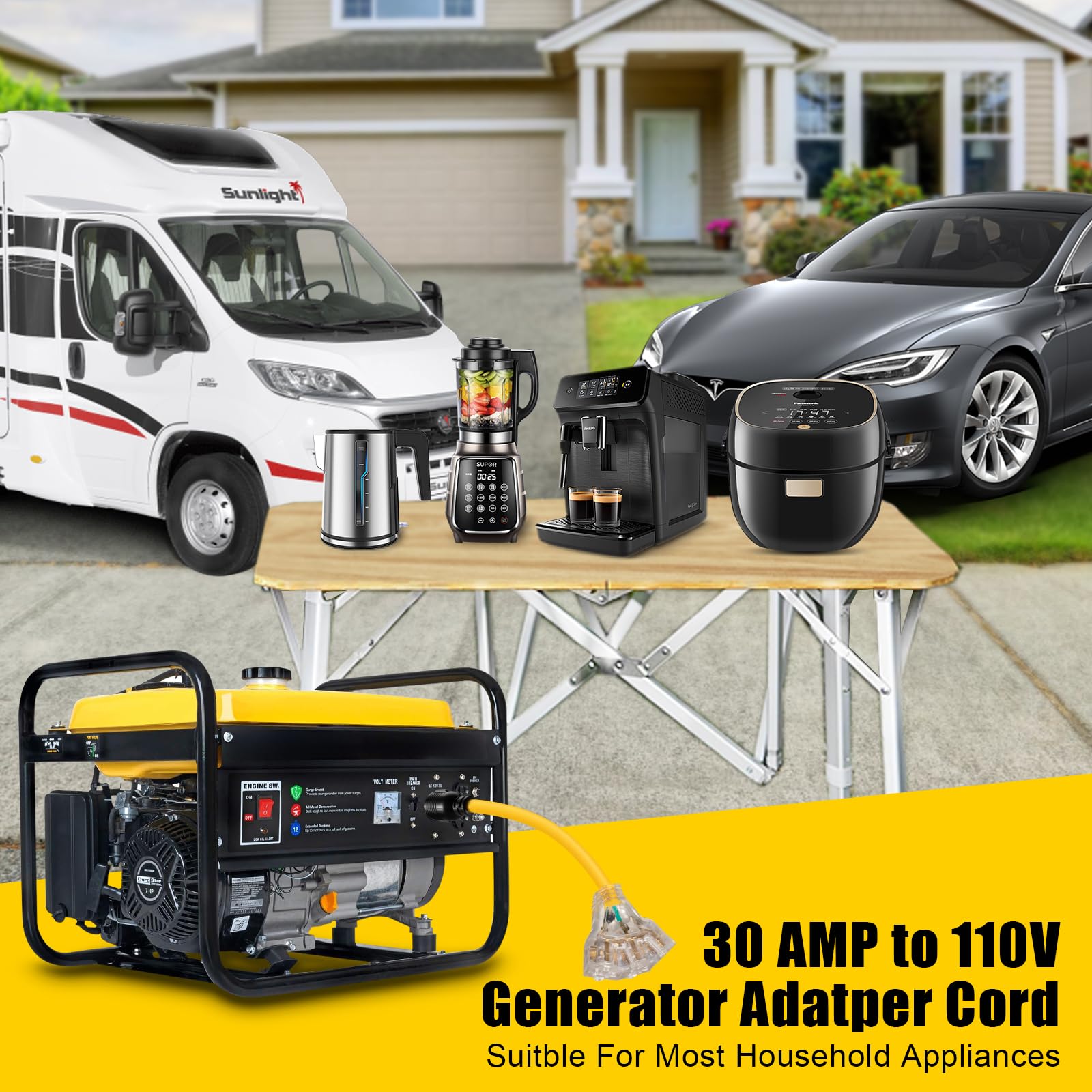Misopily LMS0408G10 Generator-Parts-Accessories - View #5