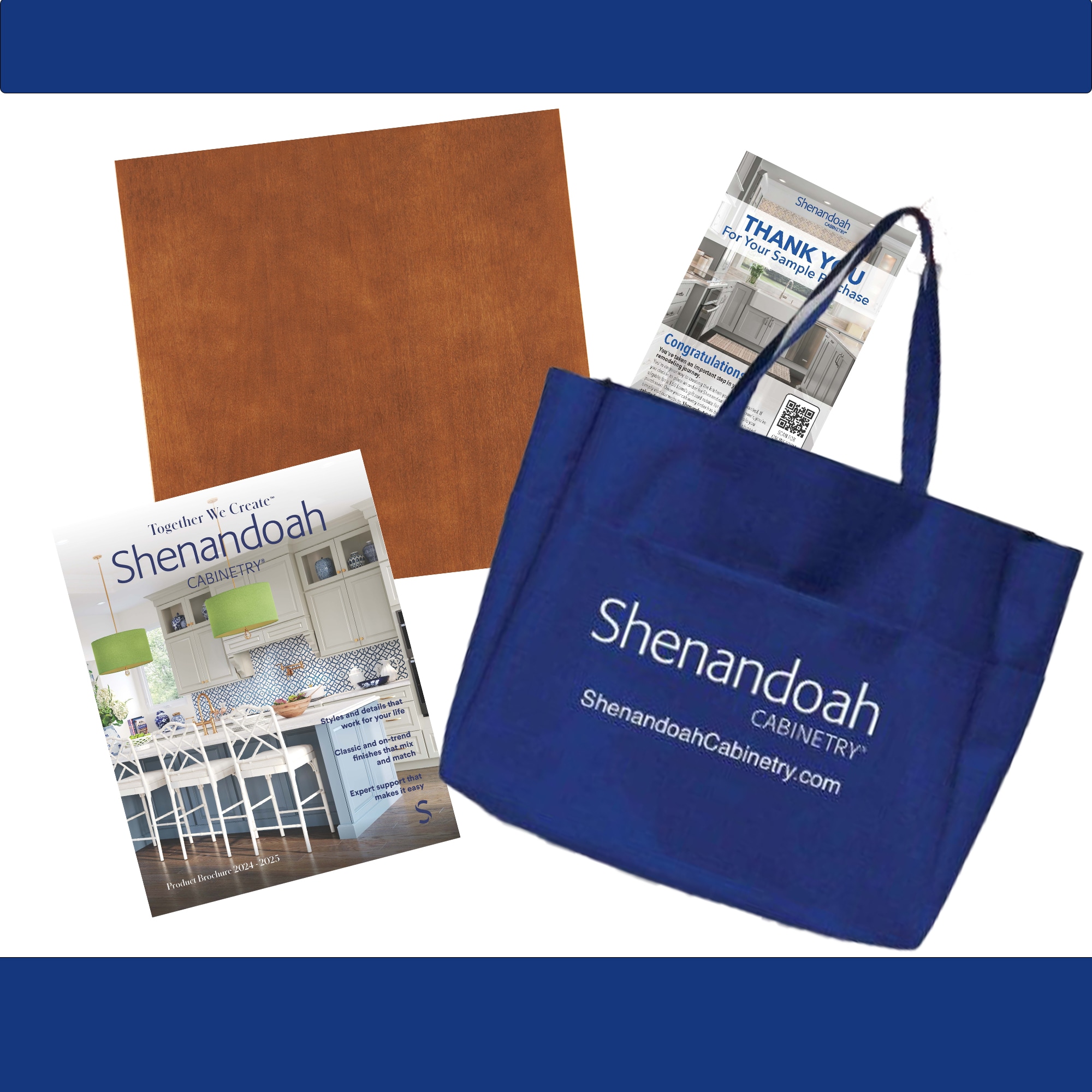 Shenandoah 97809 Cabinet-Samples - View #3