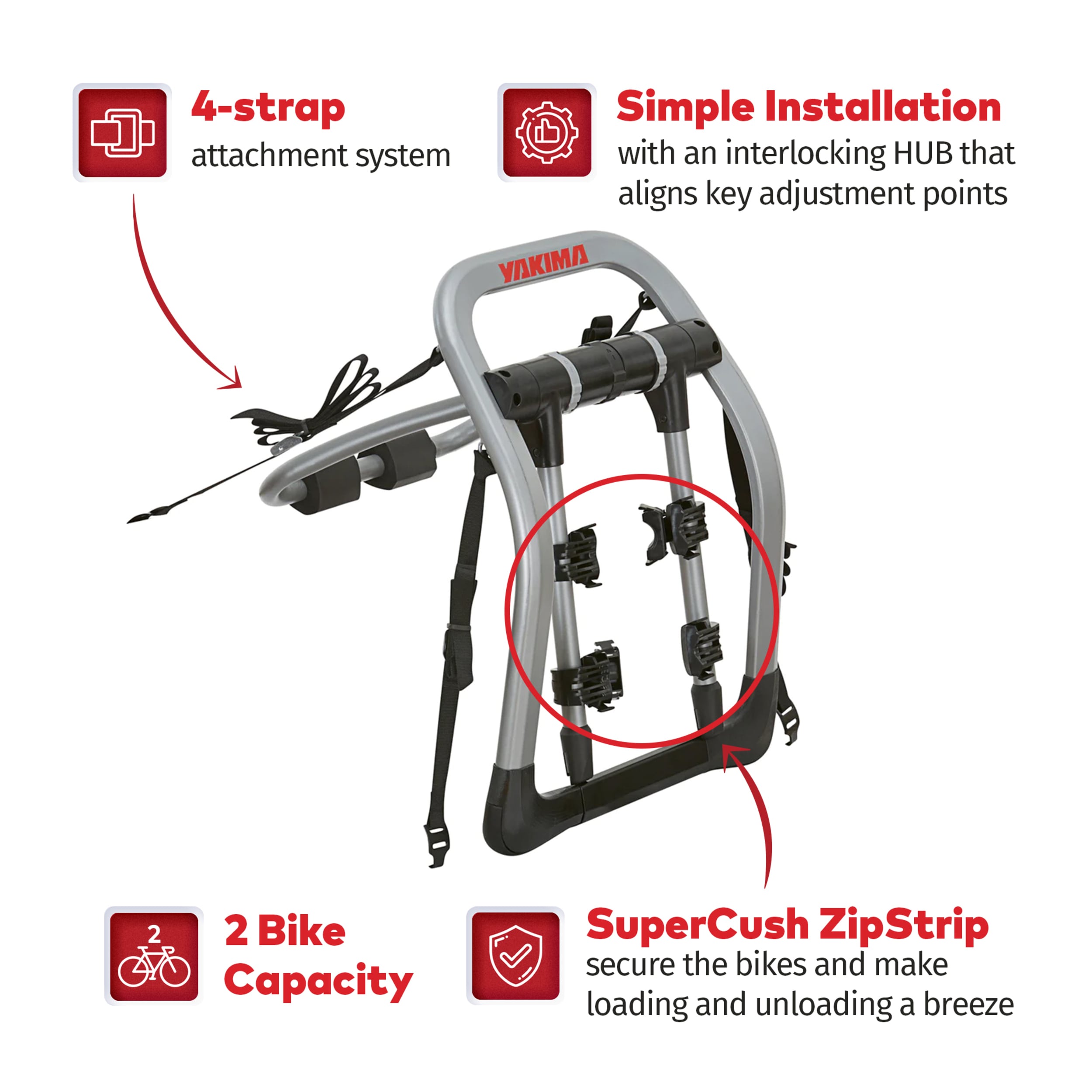 YAKIMA 325653 Bike-Storage - View #2
