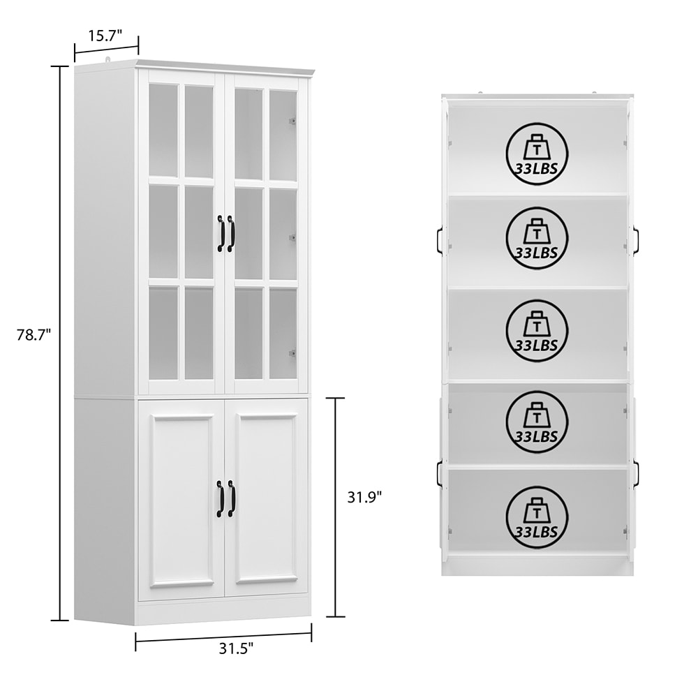 Homsee V-KF020319-01 bookcases - View #15