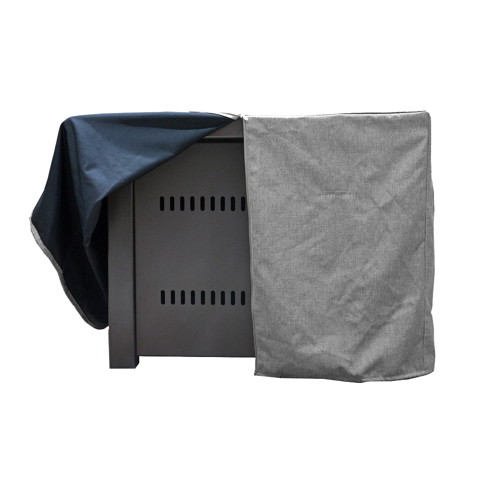 Hiland CHC-GSF-G Fire-Pit-Covers - View #2