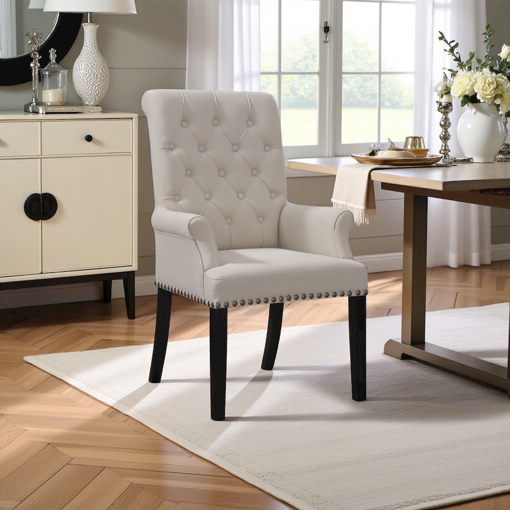 FurniFact BO3320289WHT chairs - View #2