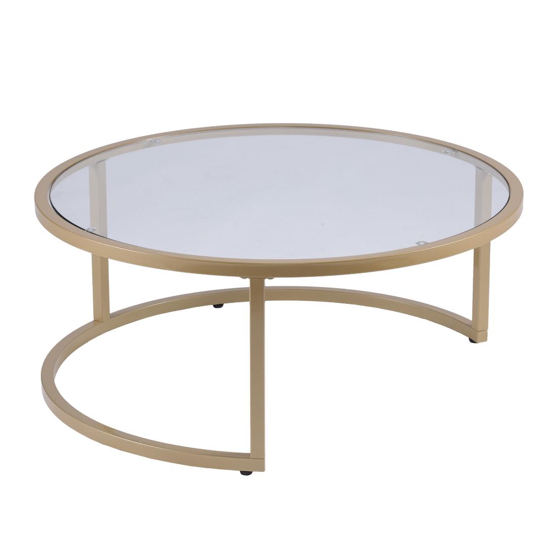 HomeRoots 4000402088 Coffee-Tables - View #4