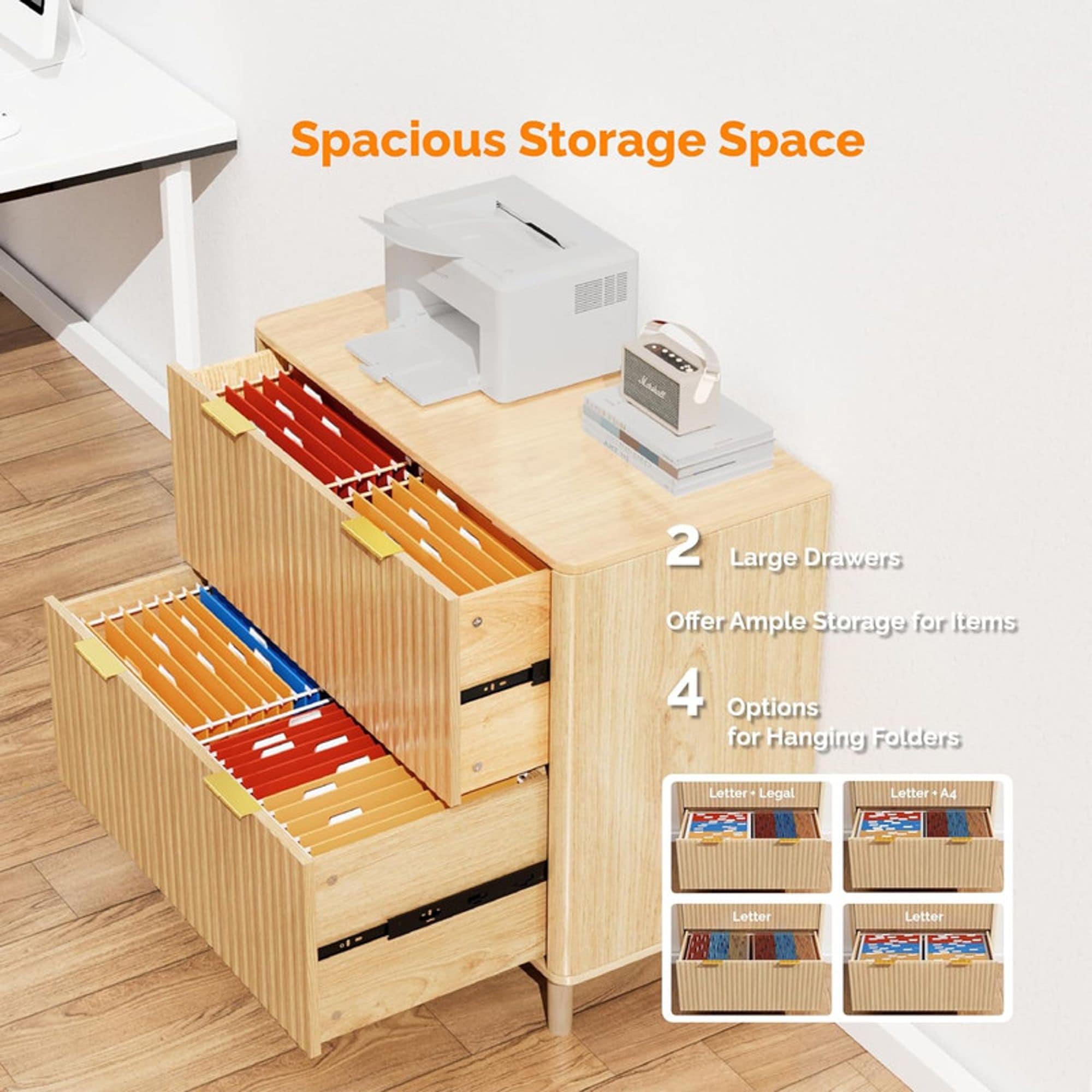 Winado TGK1-G52006224 Filing-Cabinets - View #6