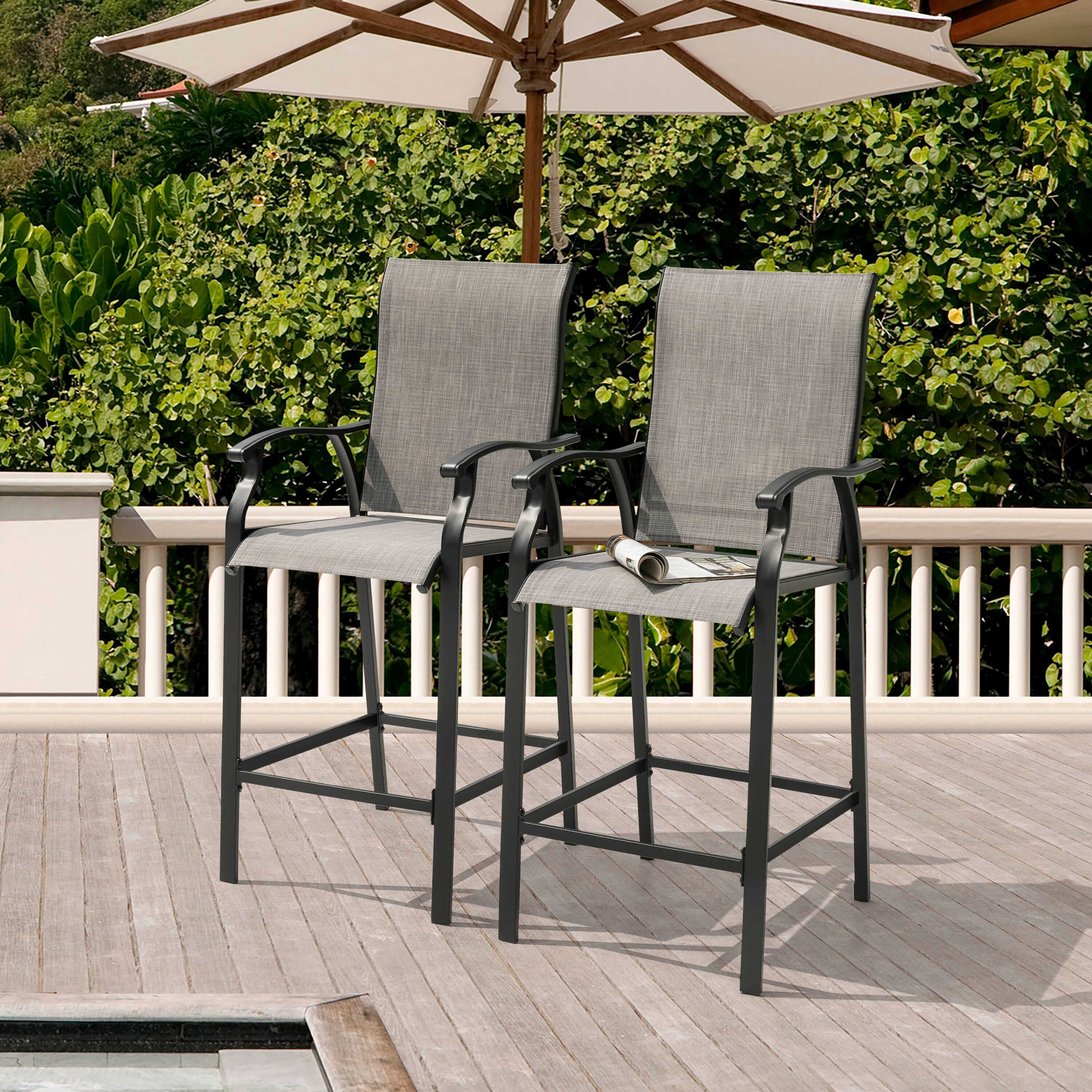 Nuu Garden DB140H-LS Patio-Chairs - View #10