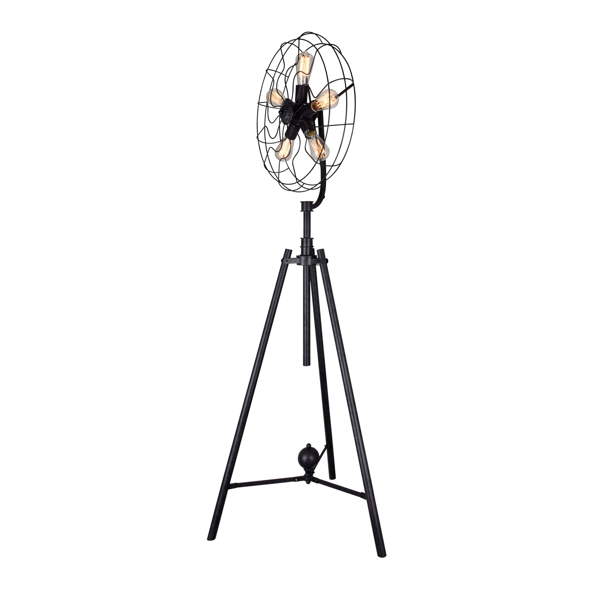 CWI Lighting 9606F20-5-130 floorlamps - View #2