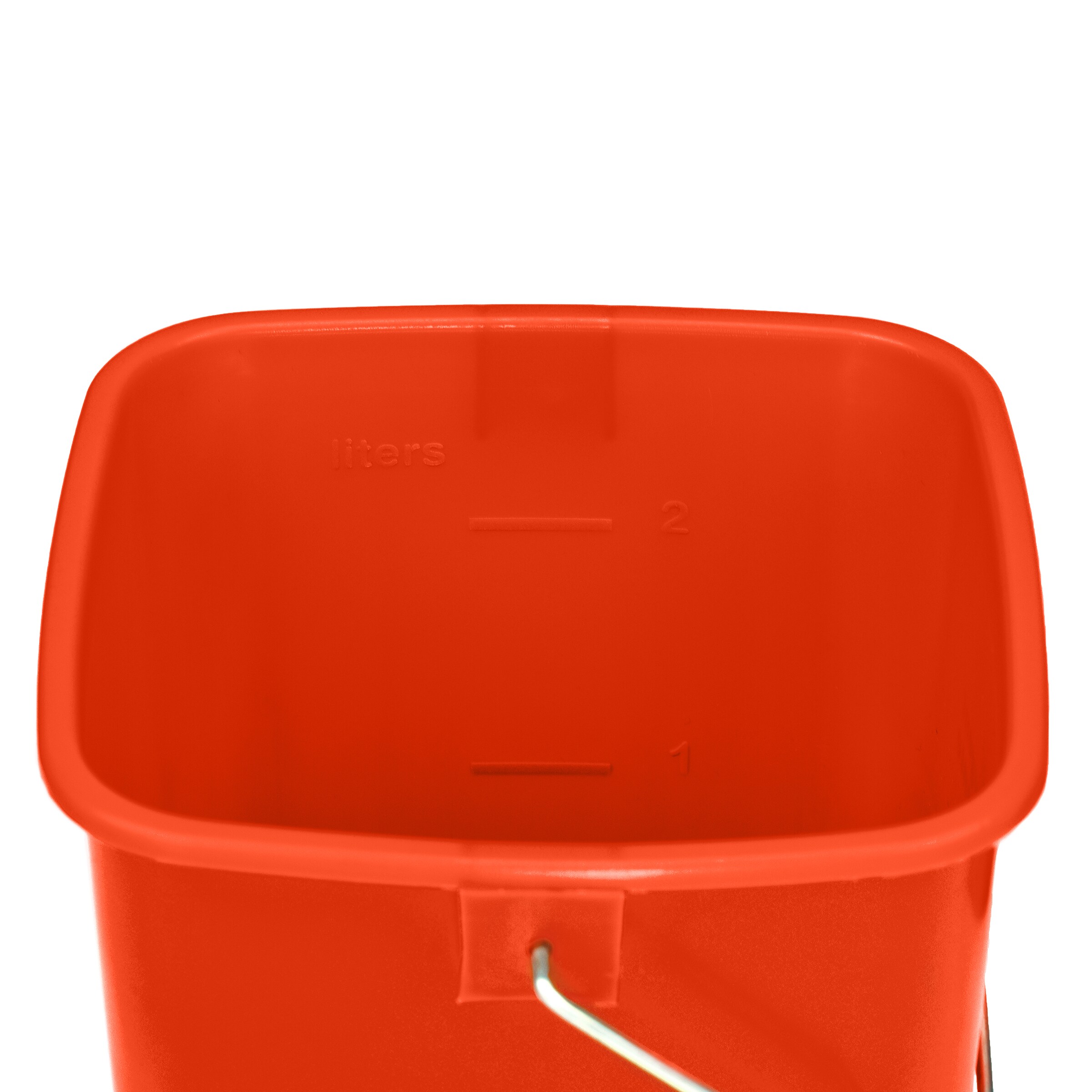 Project Source Muck Bucket Durable and Versatile Utility Bucket with  Handles (64 Quart) Green in the Mop Wringer Buckets department at