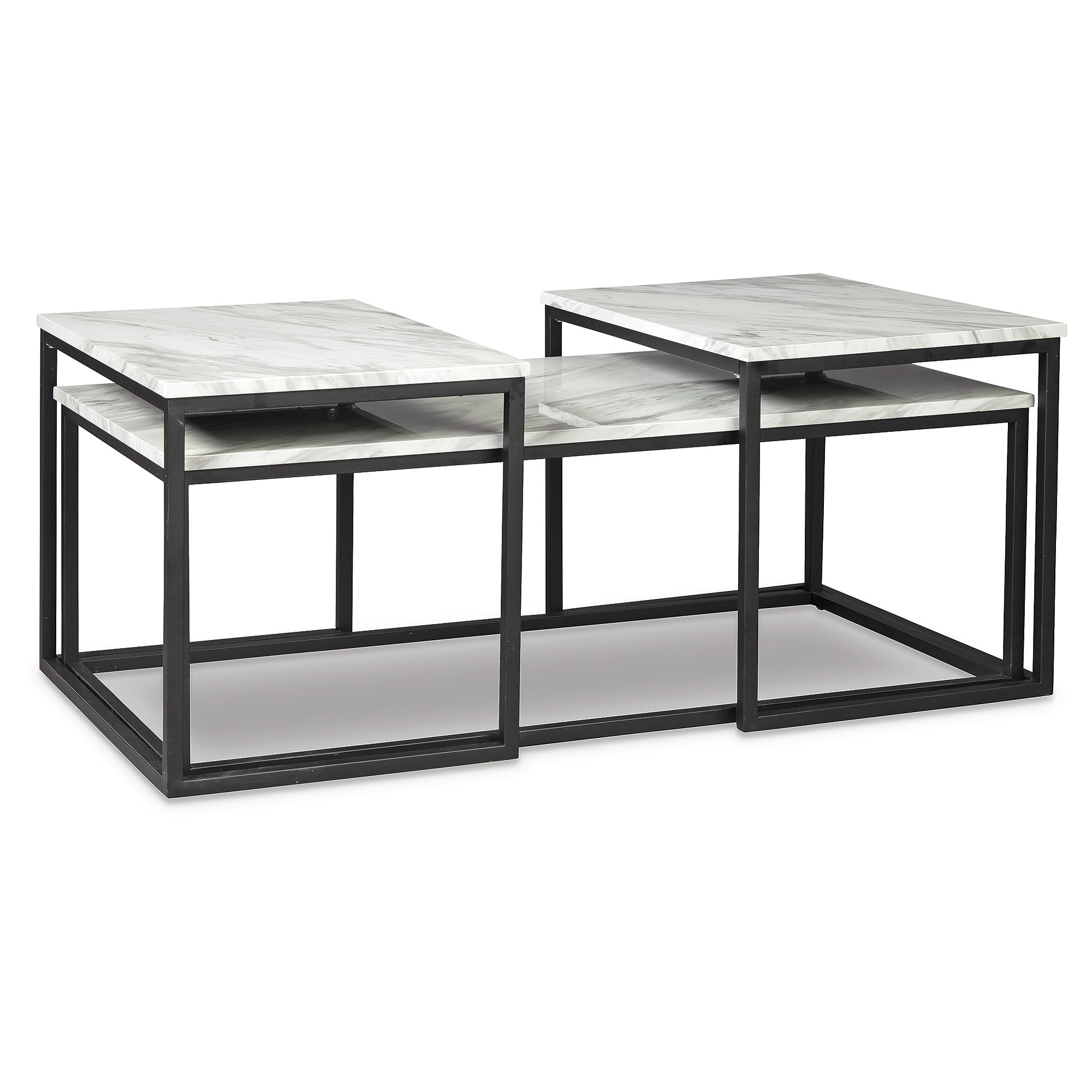 Signature Design by Ashley T182-13 Accent-Table-Sets - View #2
