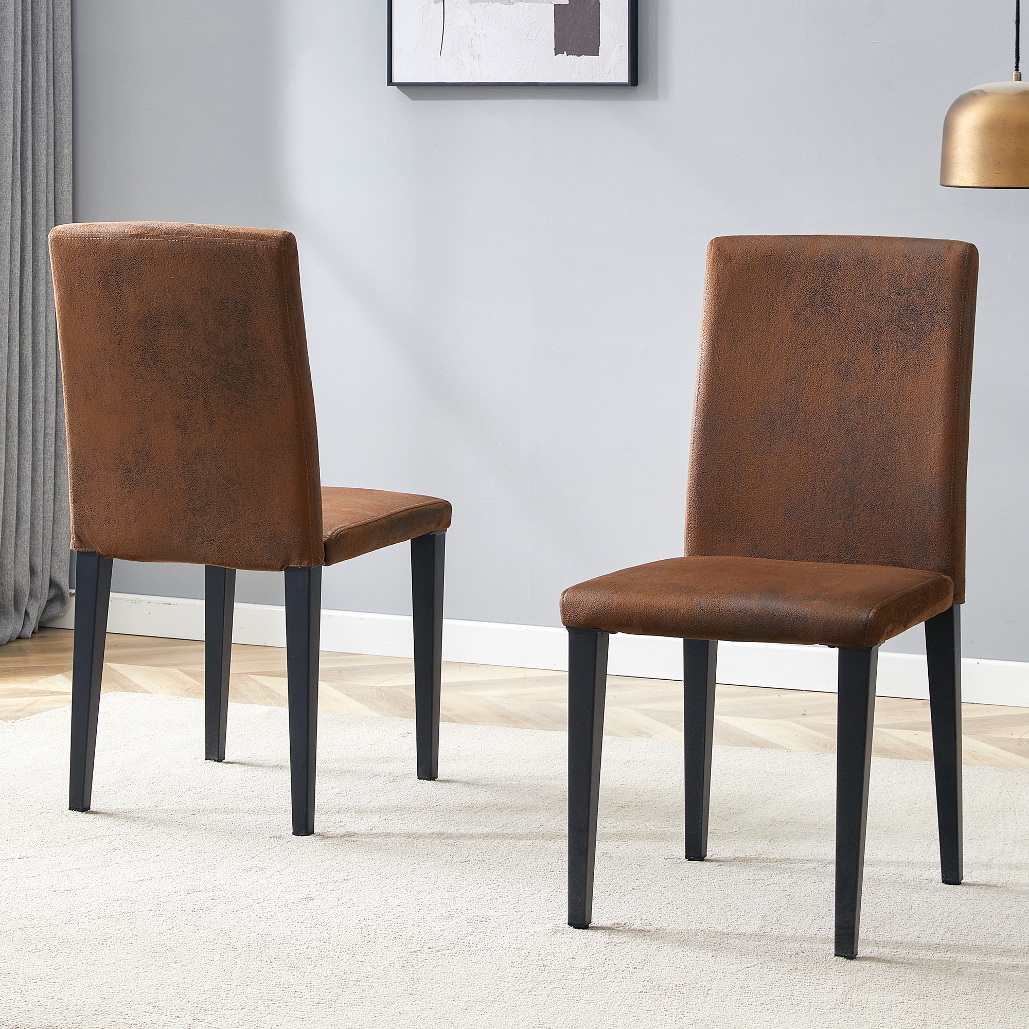 Clihome CLDC2433BR chairs - View #3
