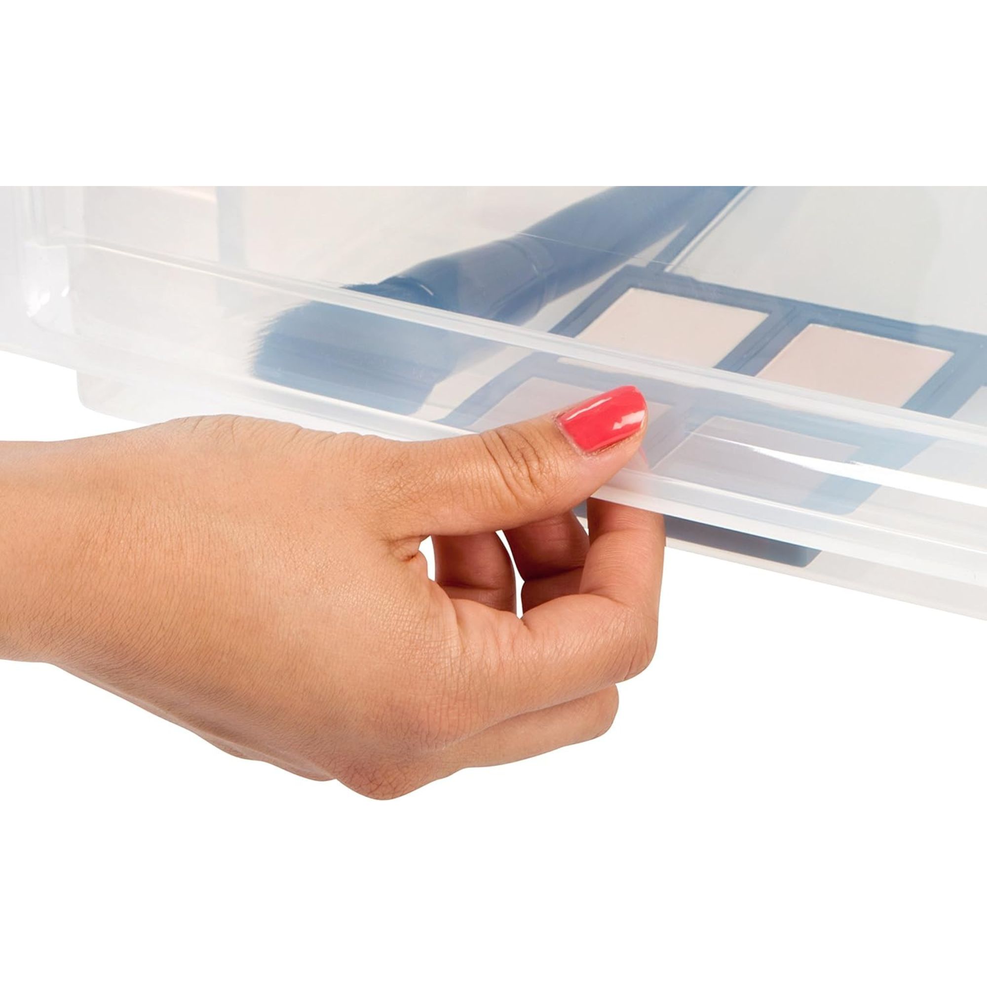 IRIS USA 591059 Storage-Drawers - View #4