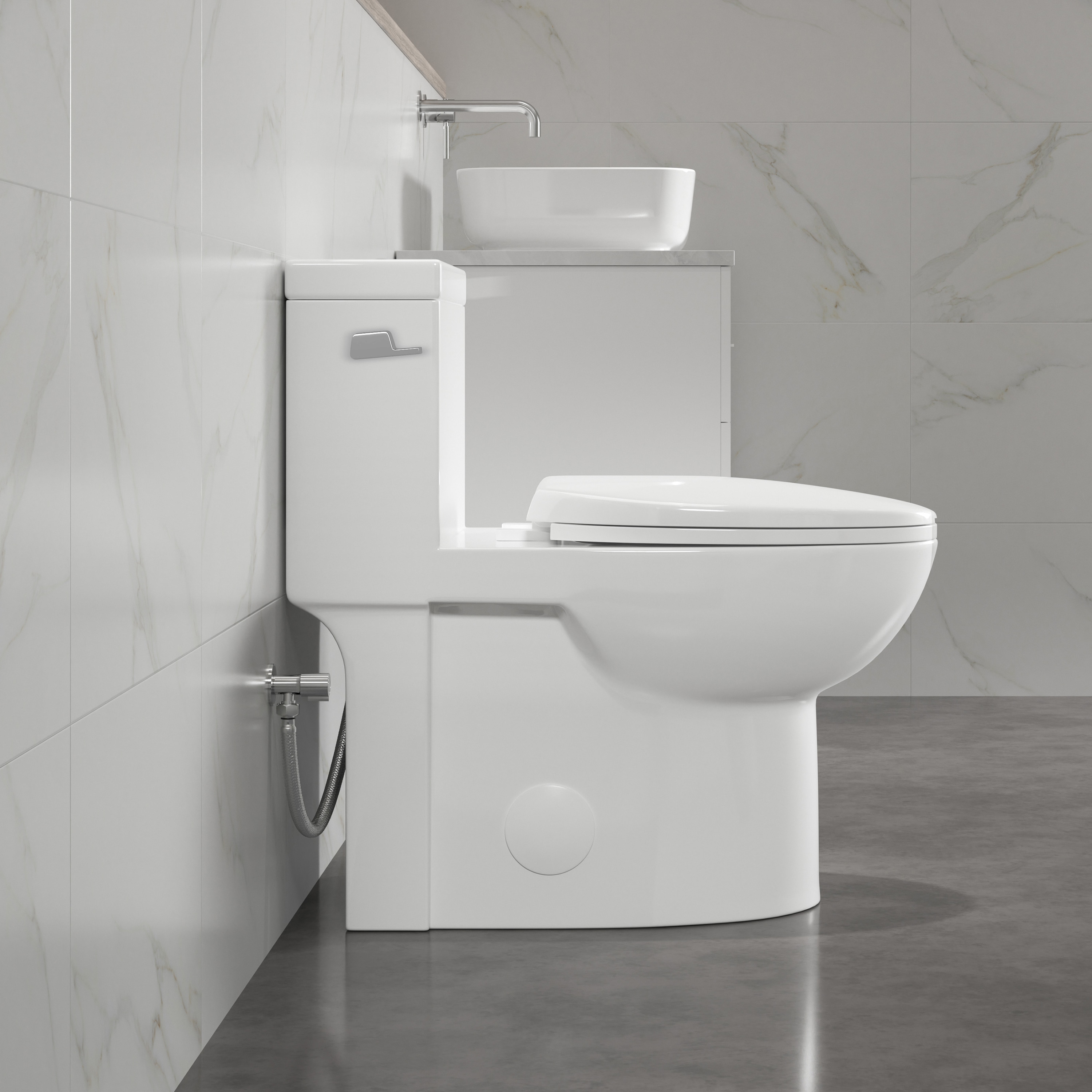Eridanus ERI-1T321S toilets - View #13