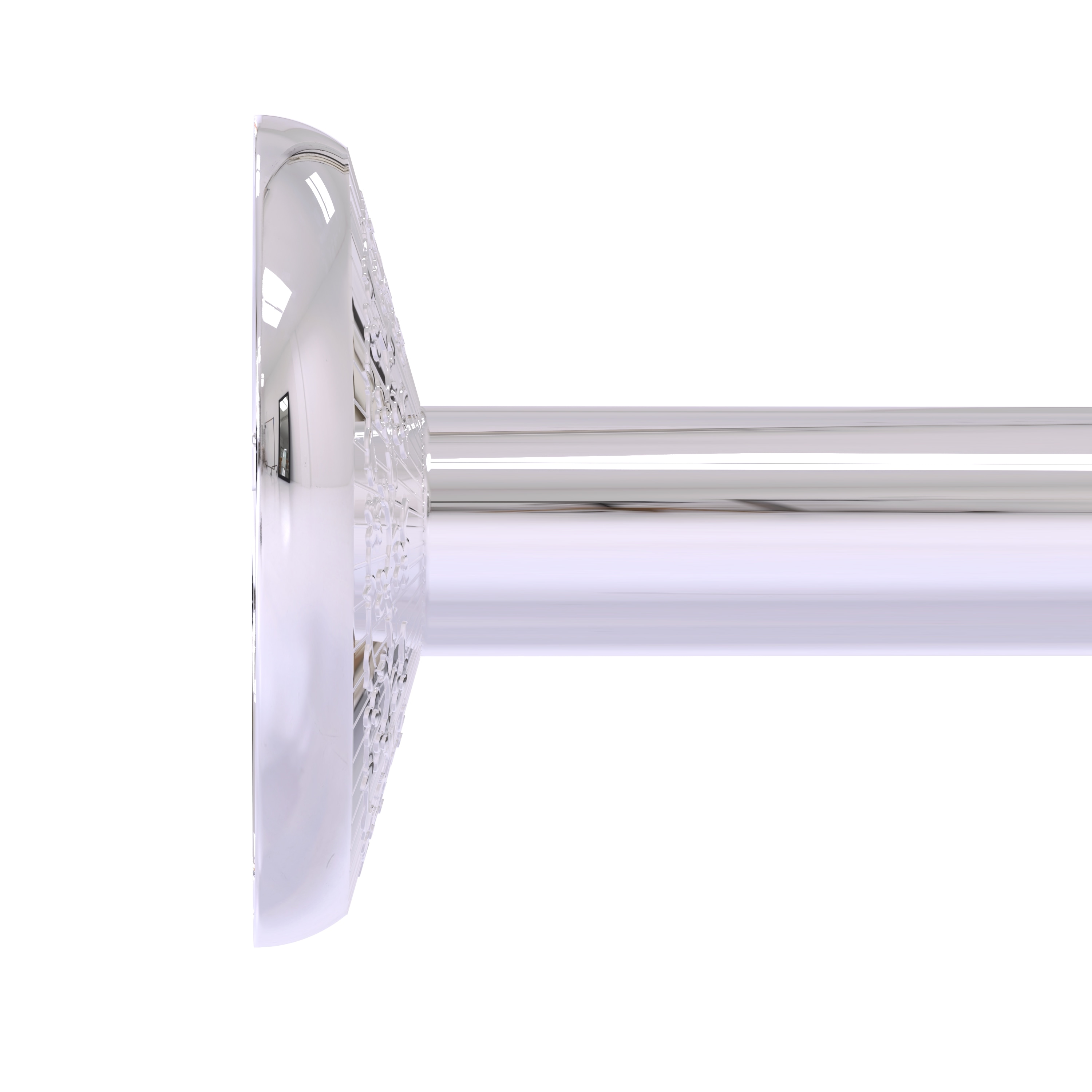 Allied Brass MC-98-PC Shower-Rod-Parts - View #4