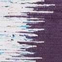 Ivory / Purple