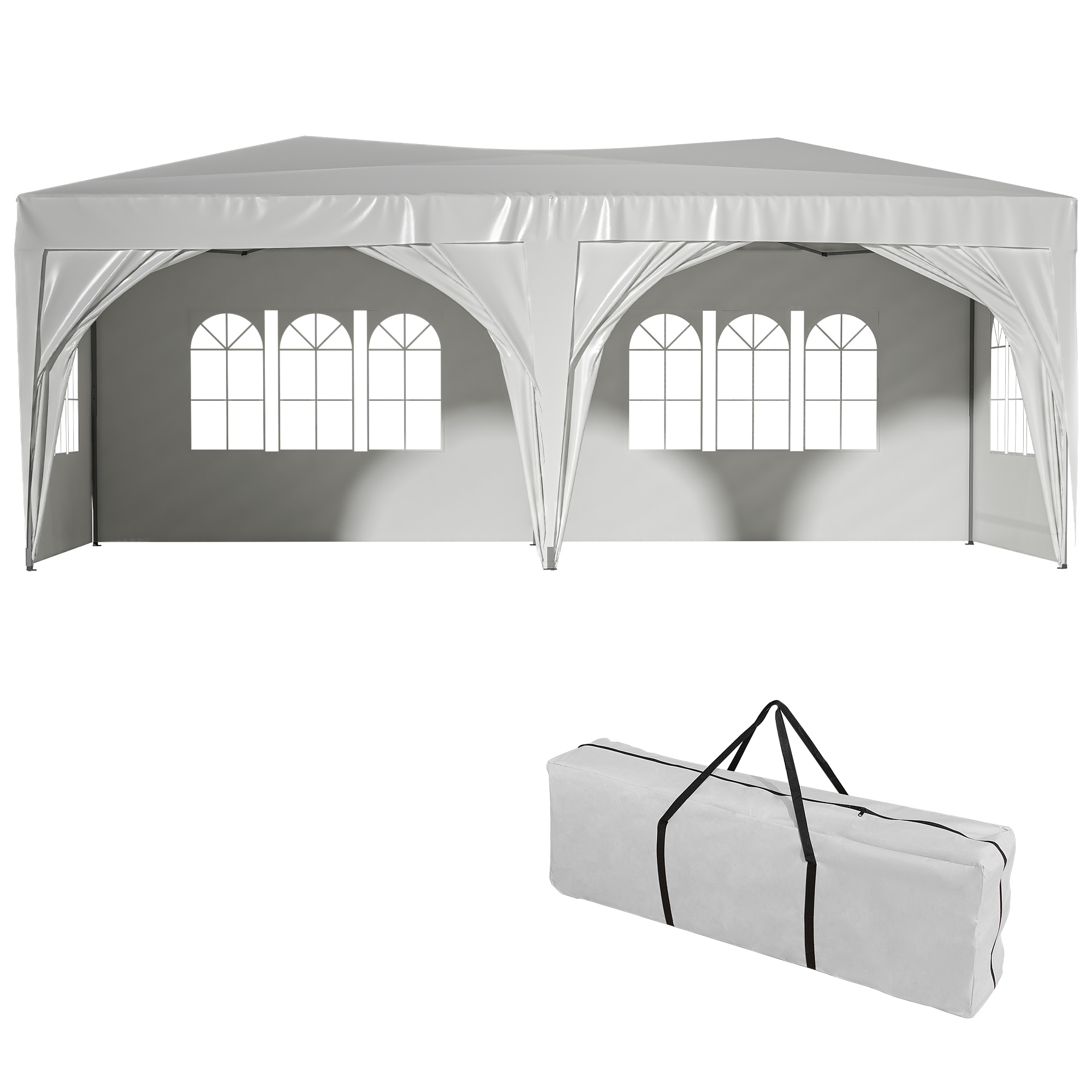 Damerin WP06 Tents Polyester 10 -Person Tent