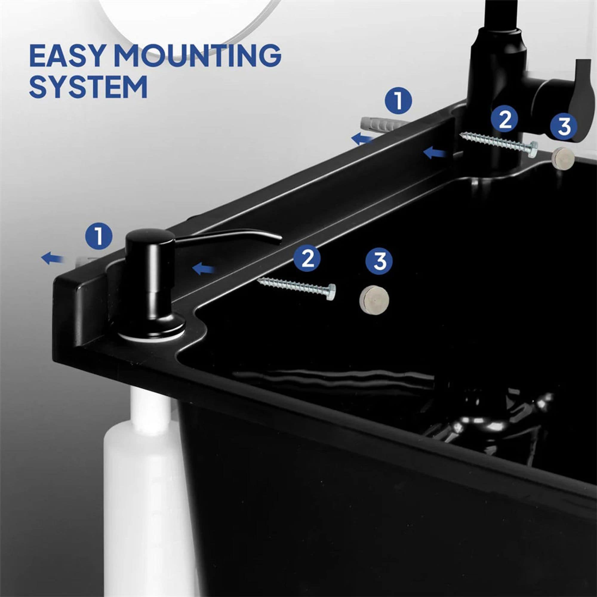 Winado G47000897 Laundry-Tubs-Utility-Sinks - View #4
