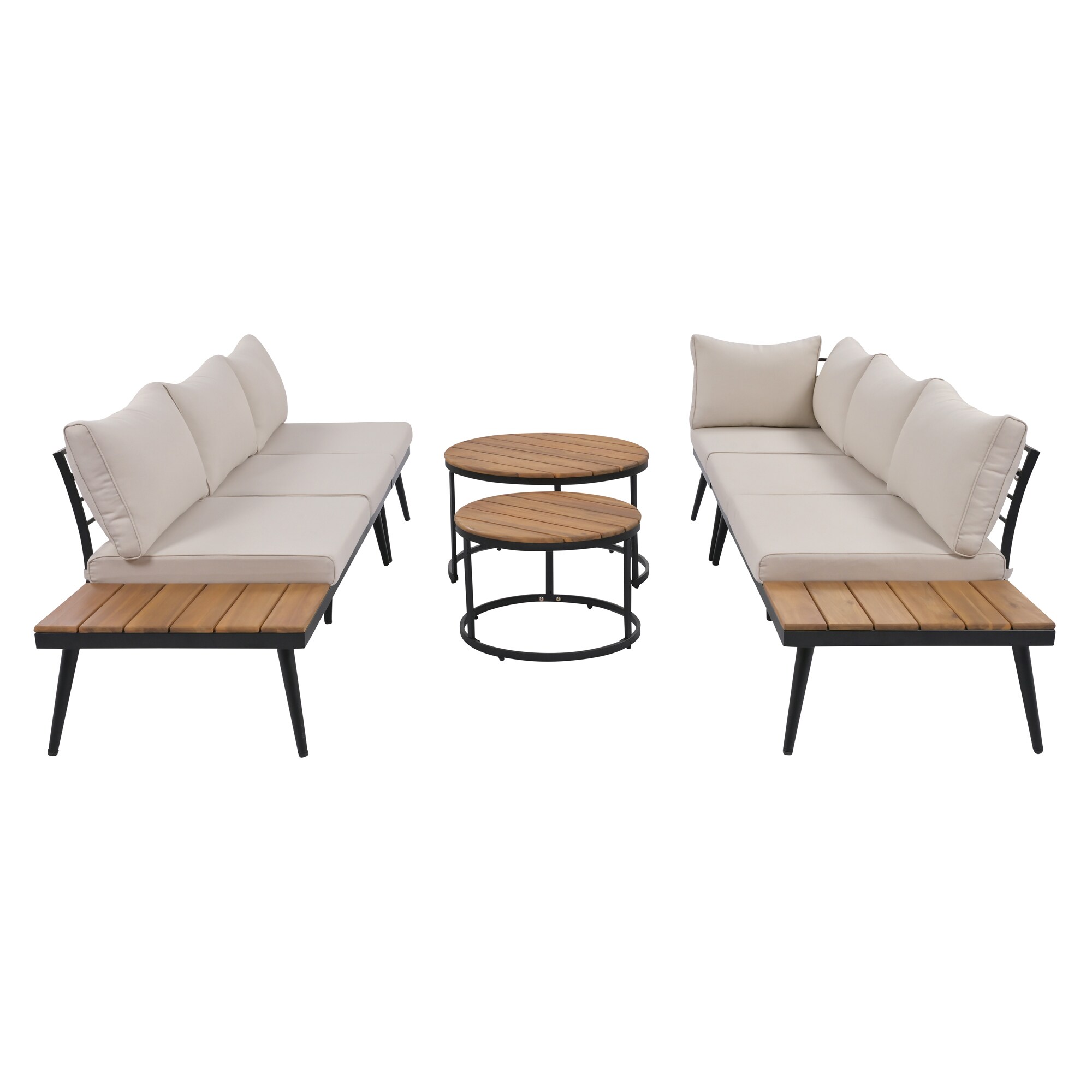 ModernLuxe L-TM000001AAA Patio-Conversation-Sets - View #10