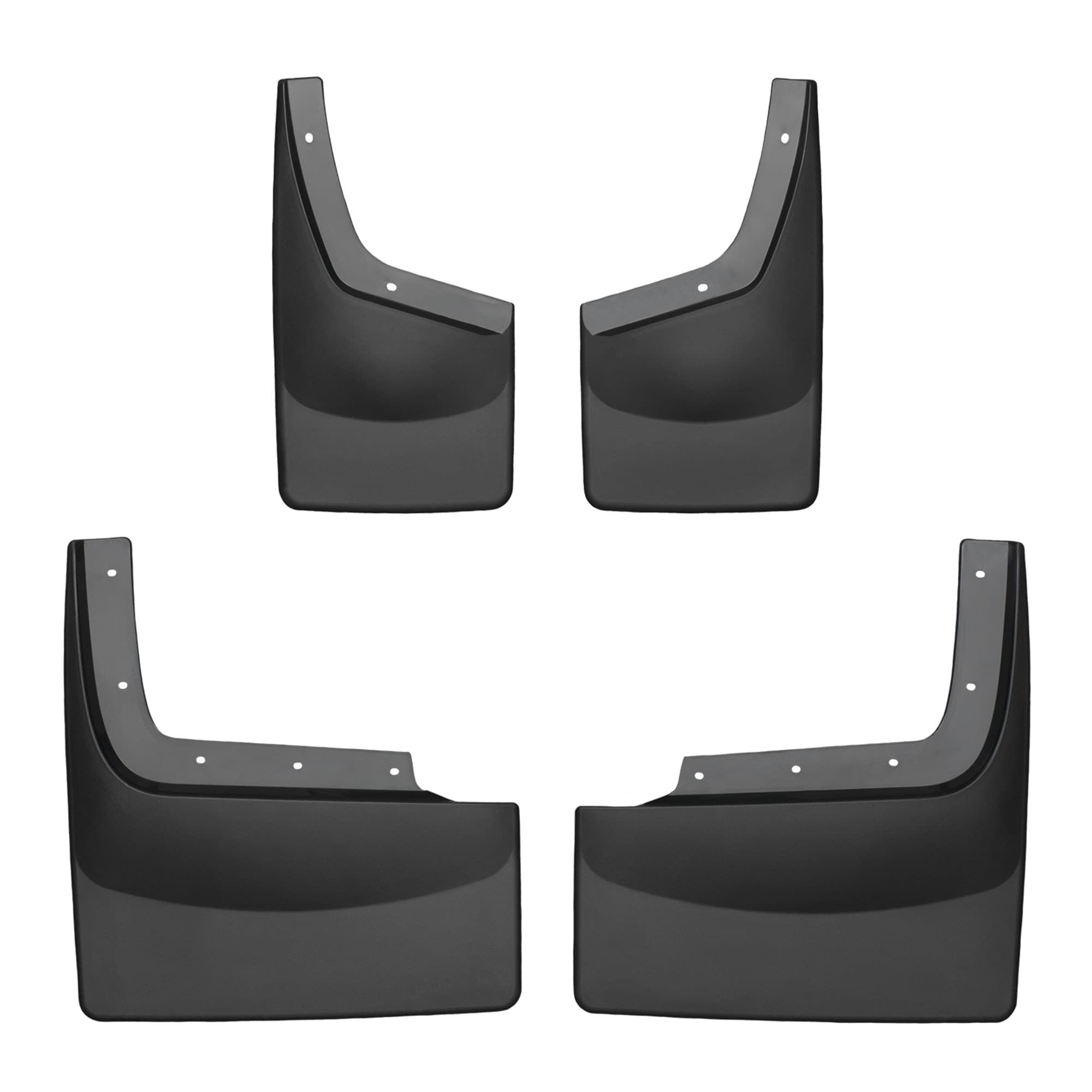 WeatherTech 110020-120030 Mud flaps