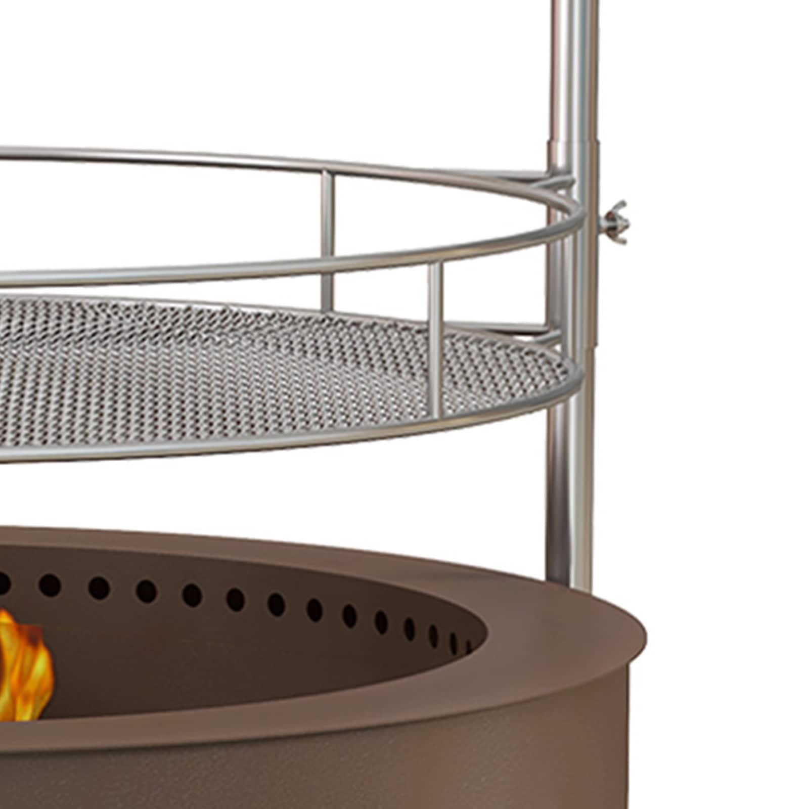 Maocao Hoom JL174306 Outdoor-Woodburning-Firepits - View #11
