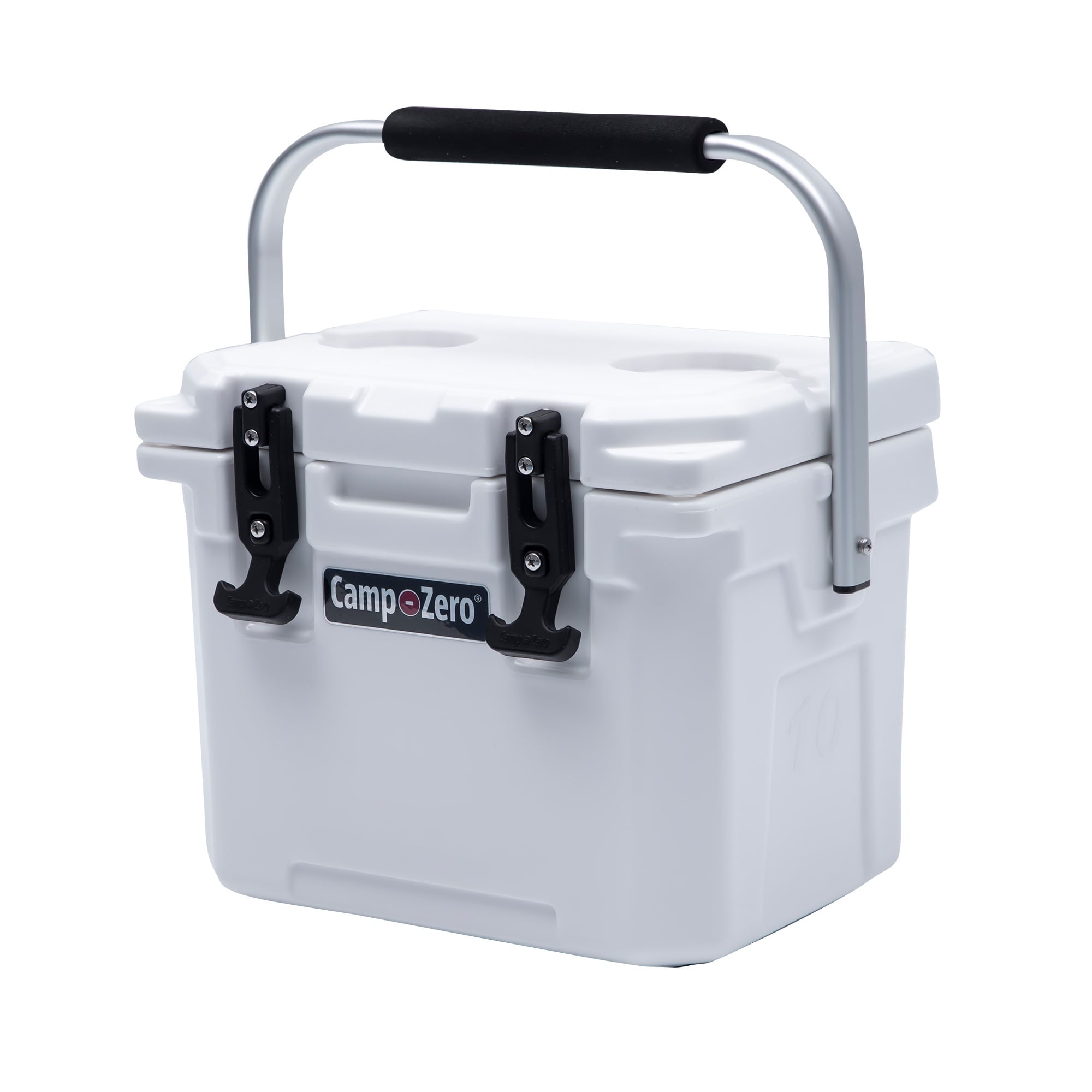 Camp-Zero White Insulated Personal Cooler at Lowes.com