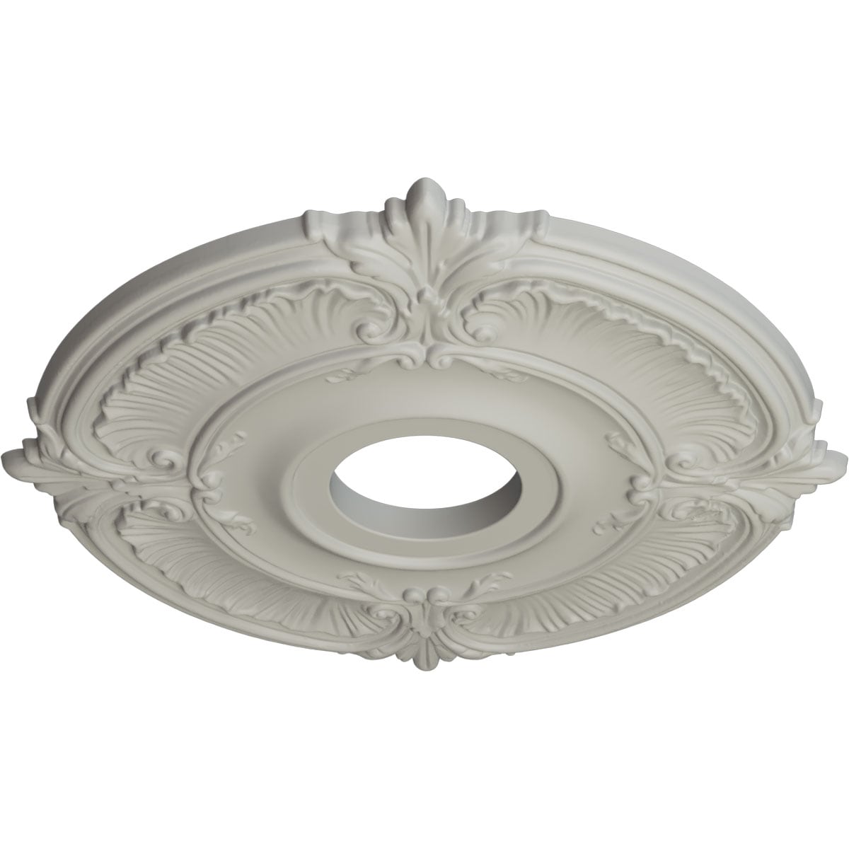 Ekena Millwork CM18ATPCF Ceiling-Medallions - View #2