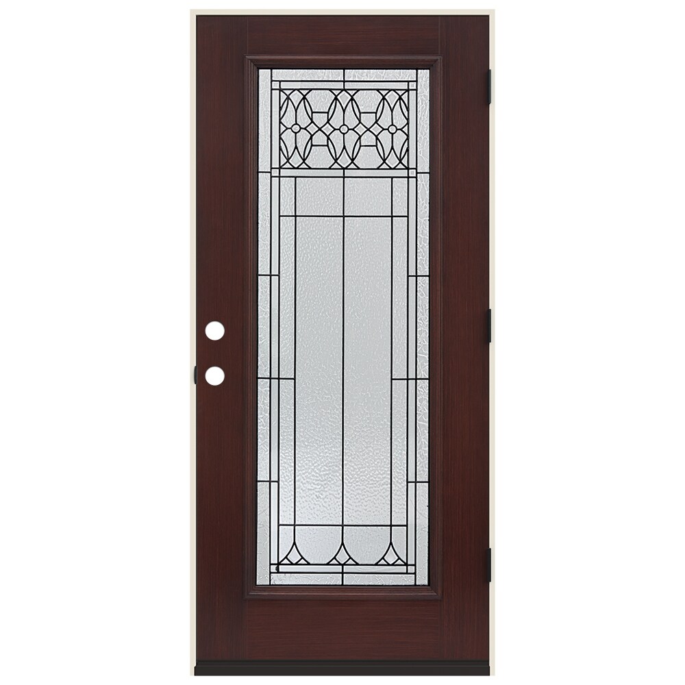 JELD-WEN LOWOLJW231400127 Entry-Doors - View #2