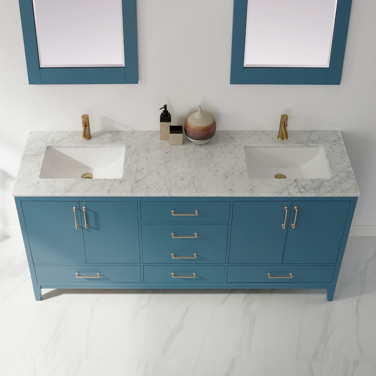 Altair 541072-RG-CA Bath-Vanity-Combo - View #2