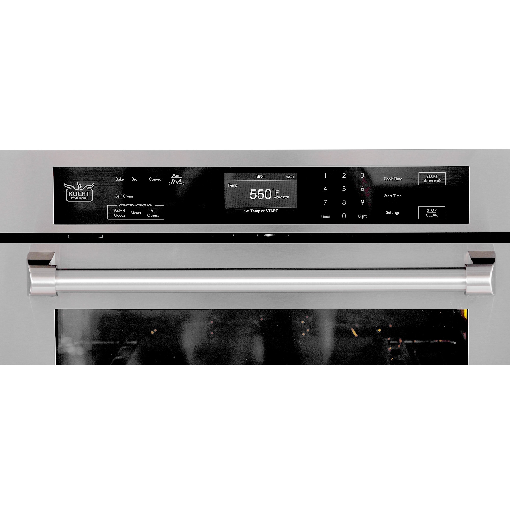 Kucht KWO620 Dwall-Elec-Oven - View #8