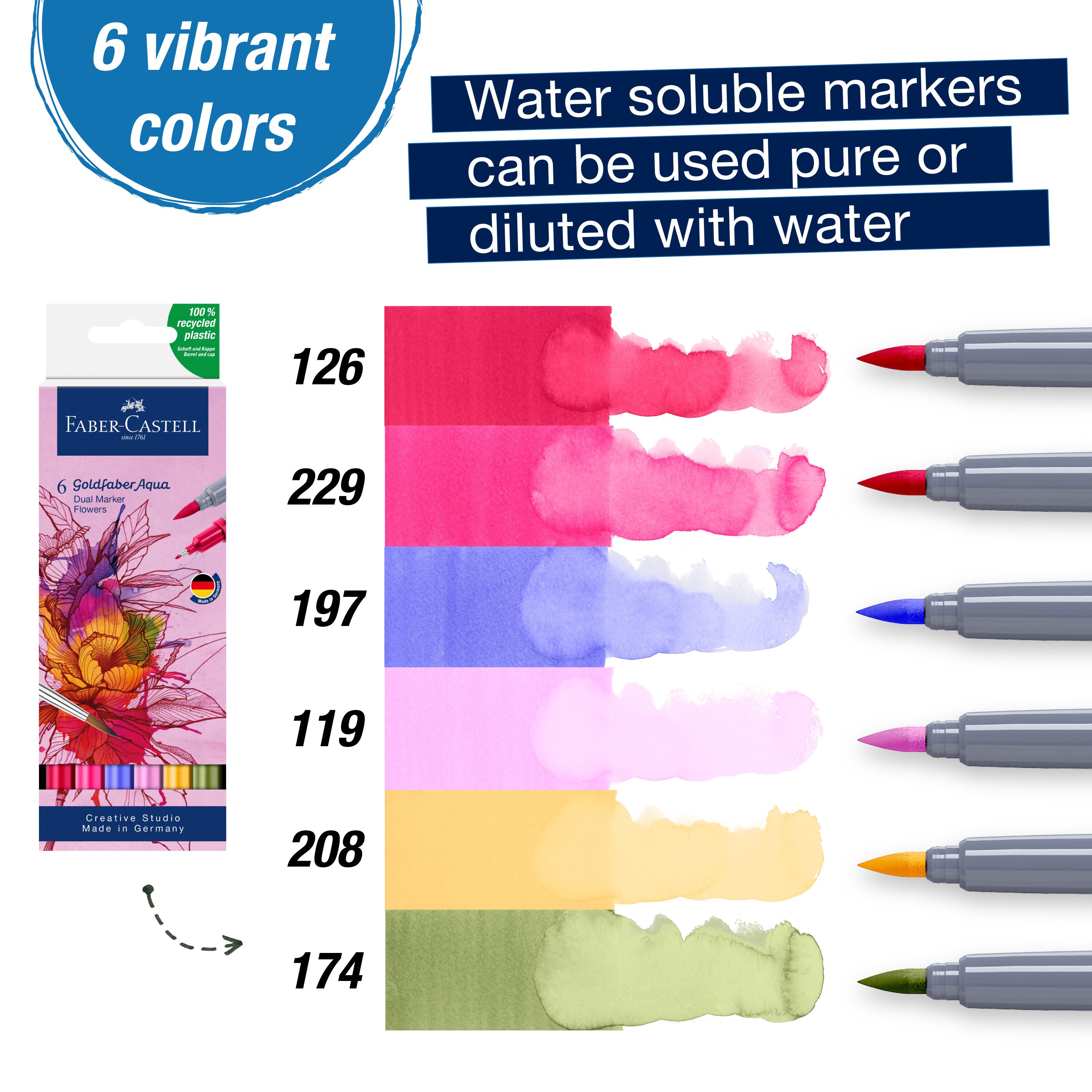 Faber-Castell FC164527 Craft-Supplies - View #3