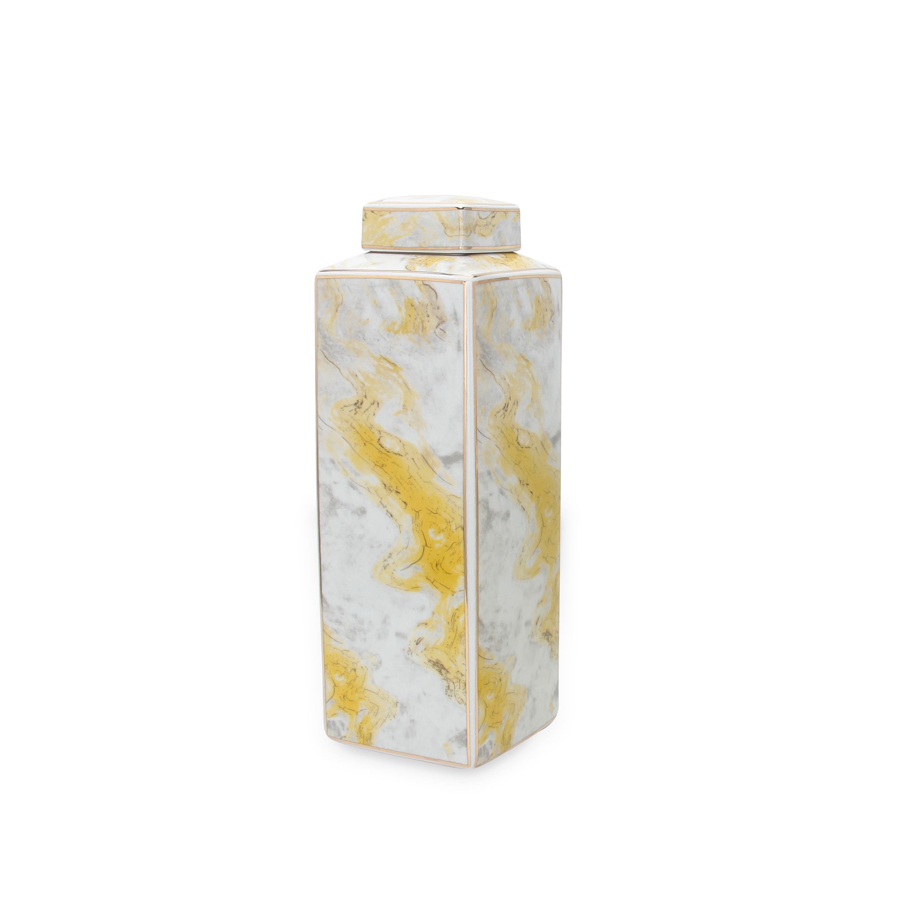 Amazing Rugs FS116YJL Multiple colors/finishes Ceramic Casual Vase