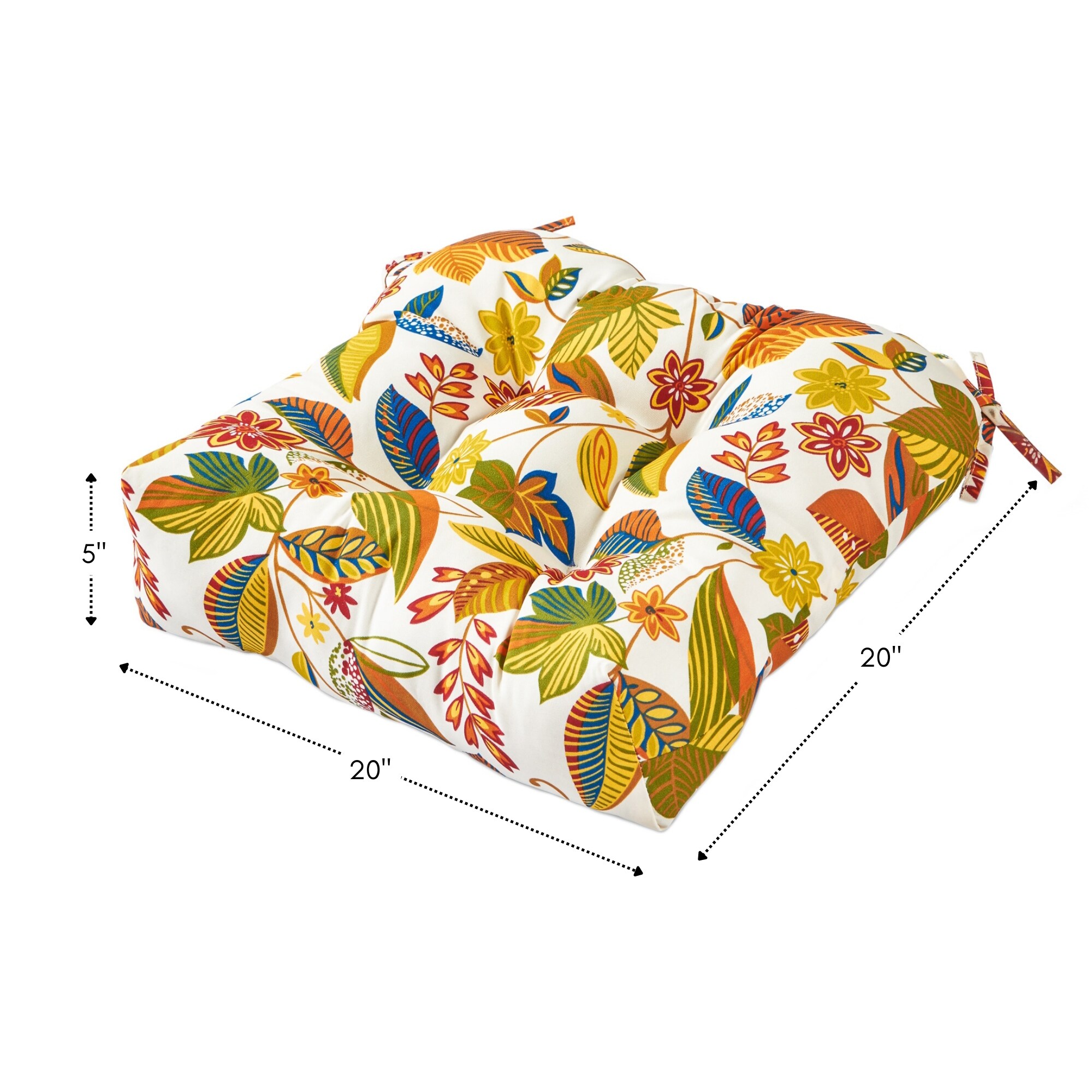 Greendale Home Fashions OC4800-ESPRIT Patio-Furniture-Cushions - View #8