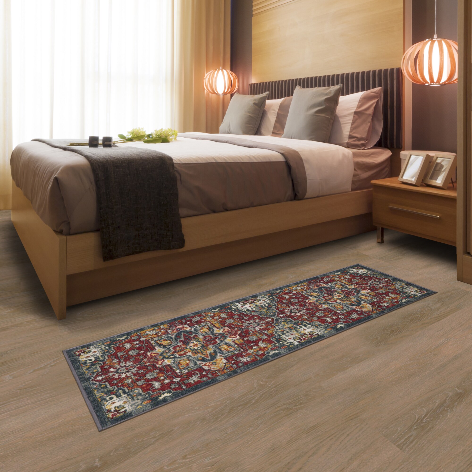 Ottomanson CLS7020-20X59 rugs - View #4