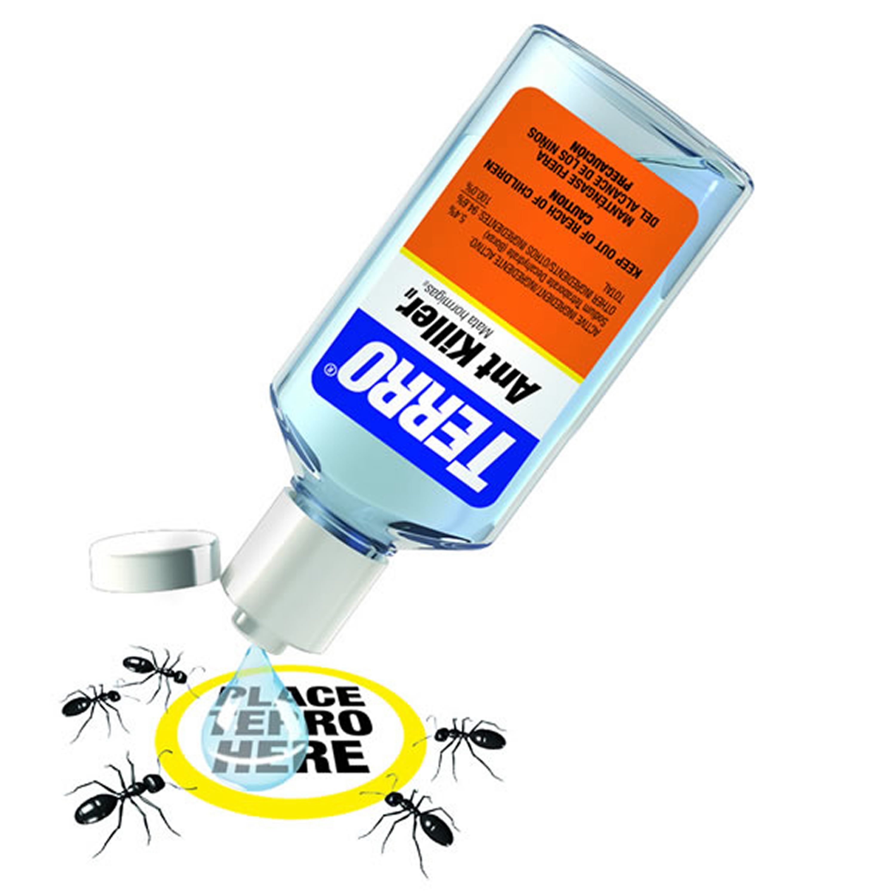 TERRO T200 pesticides - View #2