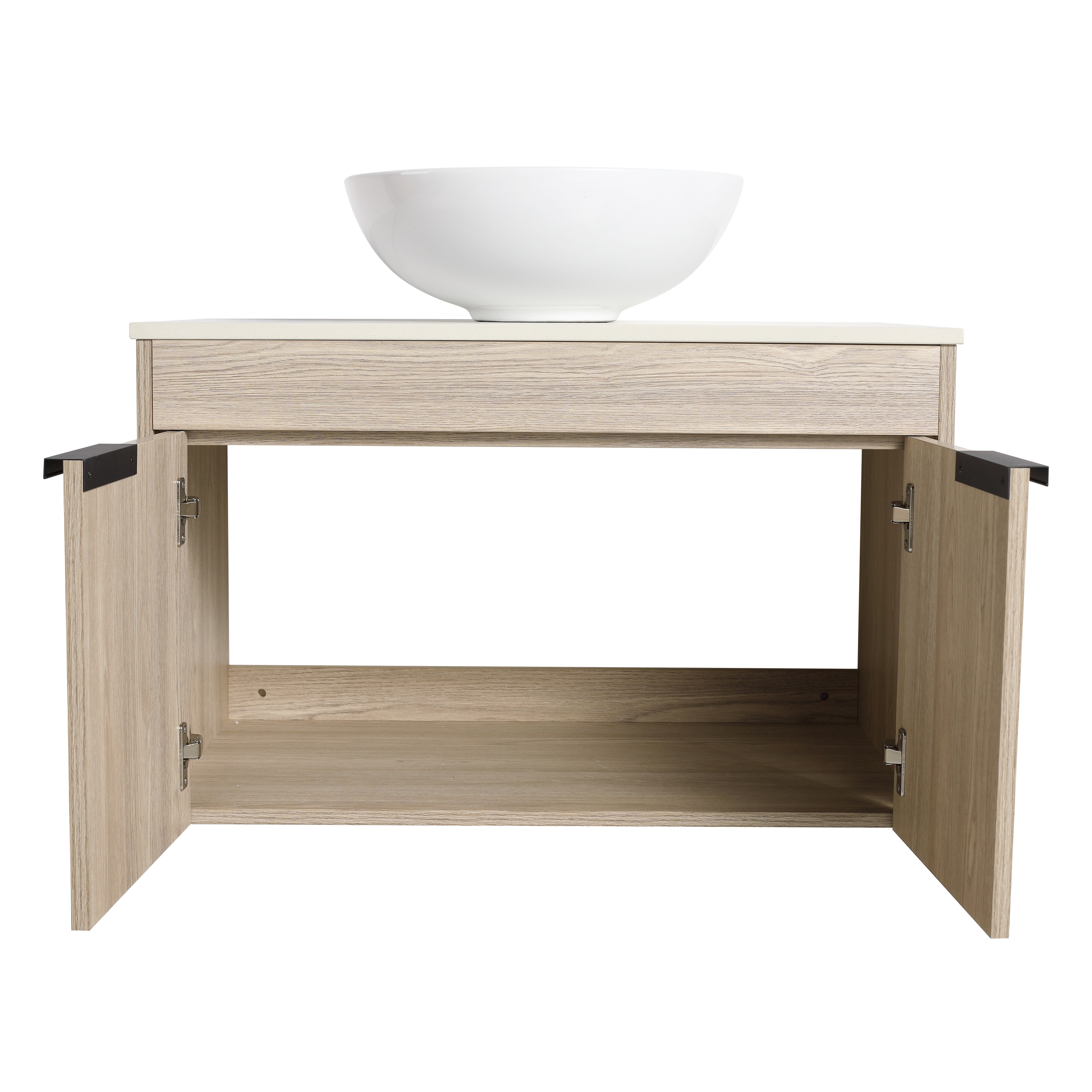 WELLFOR GLEM-S00020 Bath-Vanity-Combo - View #4