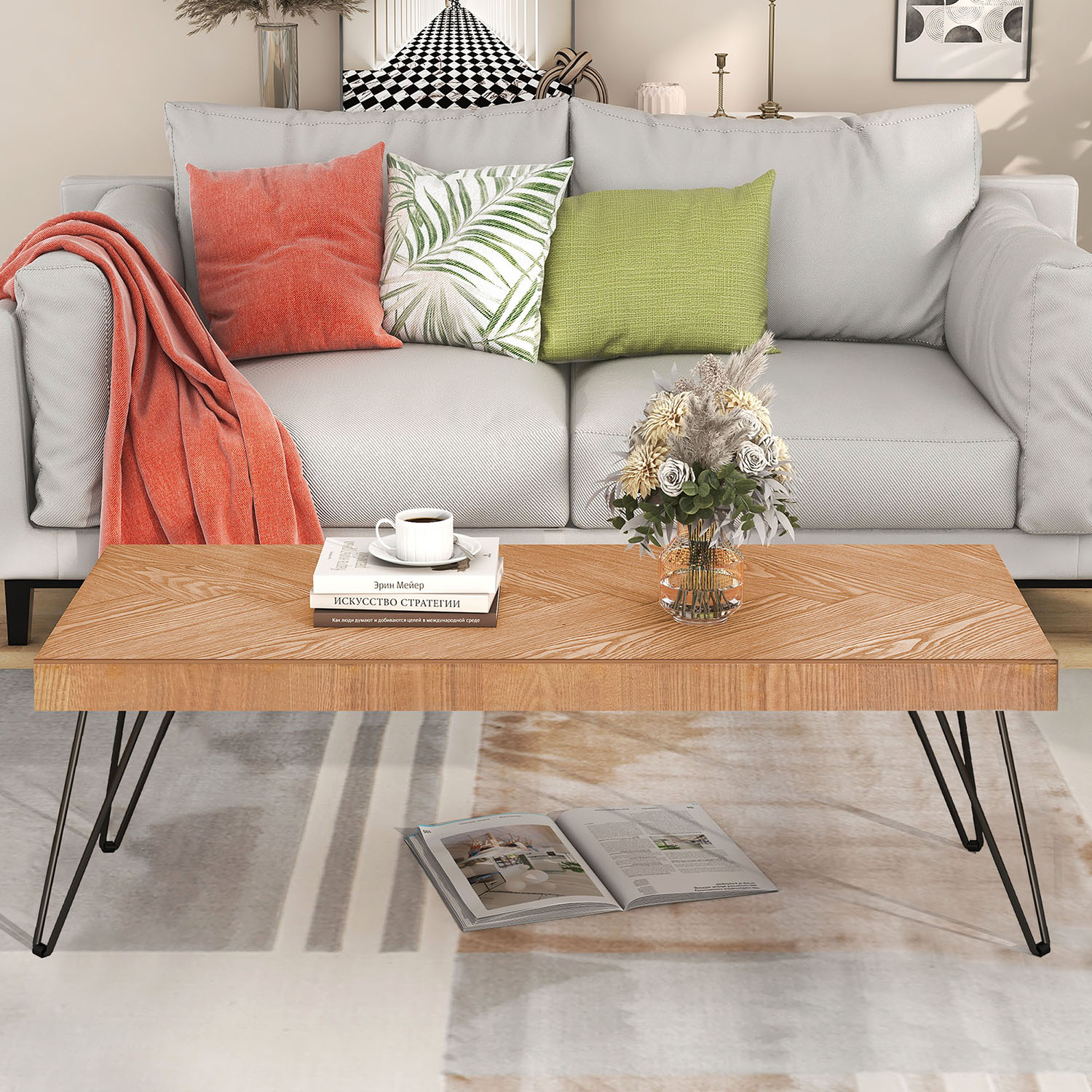 SINOFURN SYA250006BN Coffee-Tables - View #4