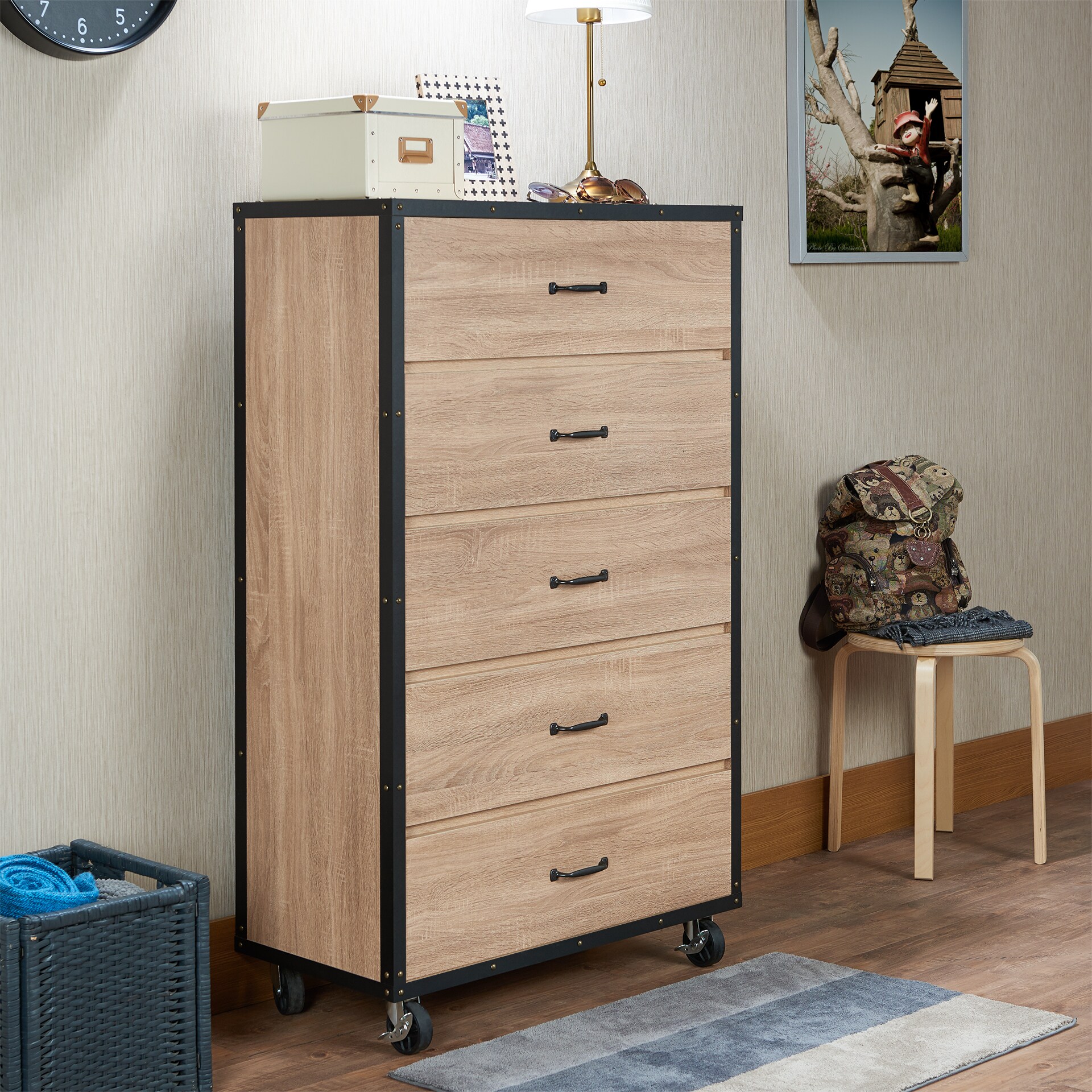 LOVMOR SF-J-B2726P283819 dressers - View #3