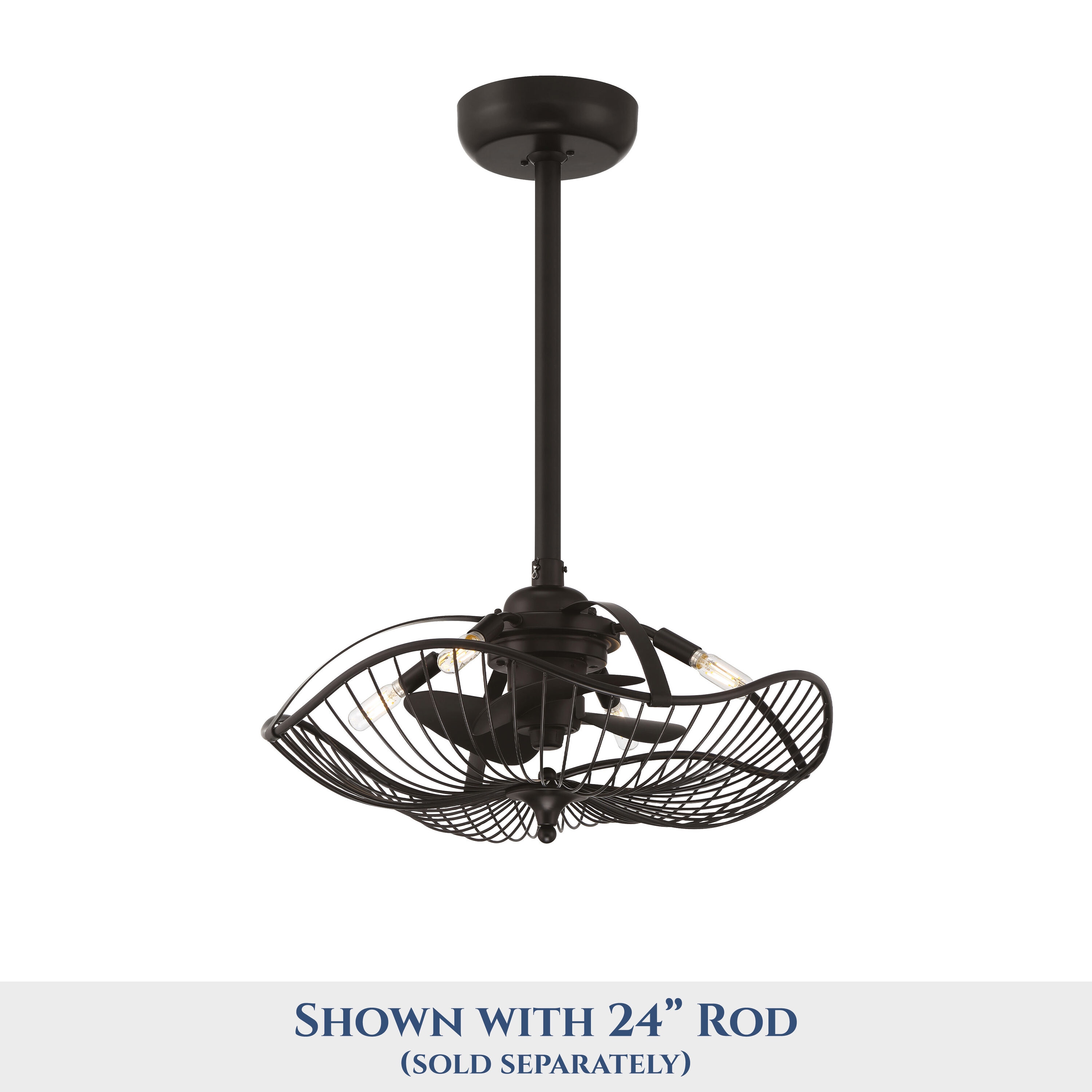 Arranmore Lighting & Fans AR-2338MB Ceiling-Fans - View #13