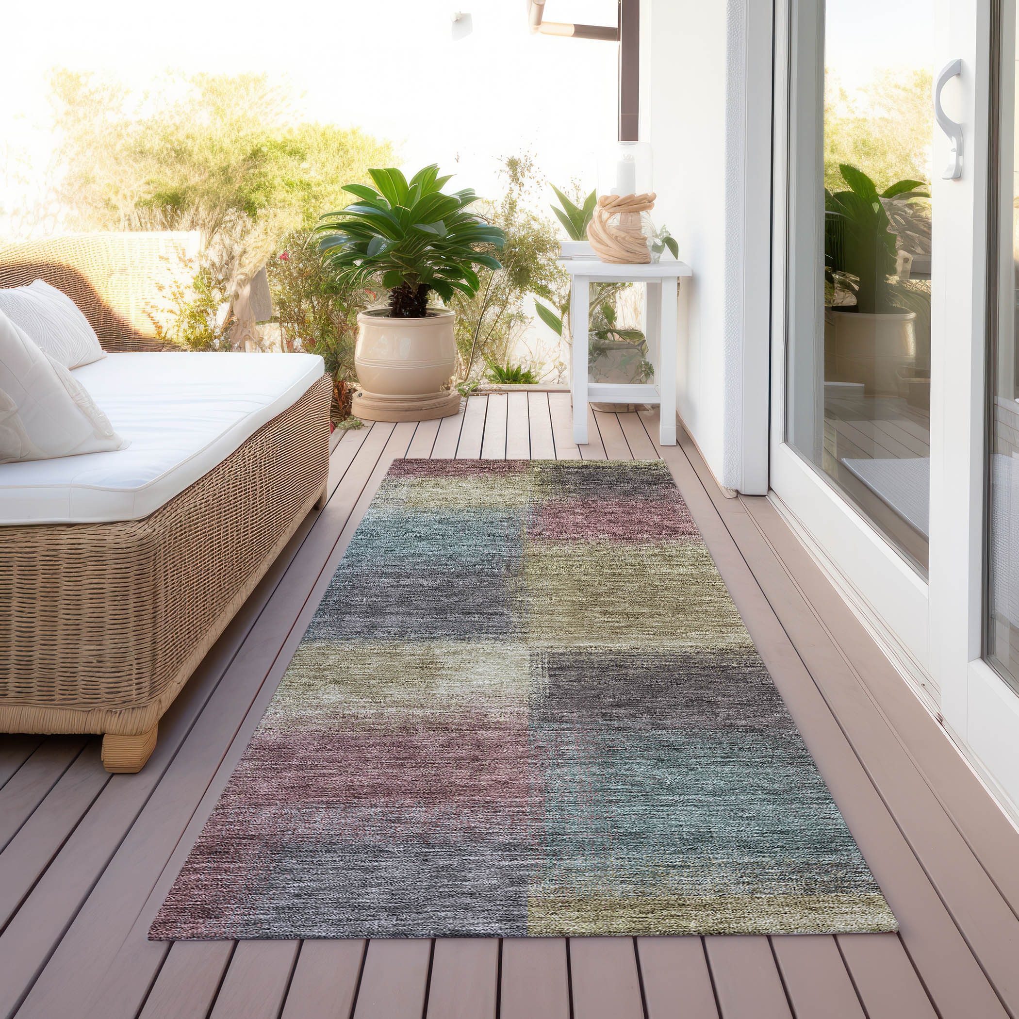 Addison Rugs ACN742BG2X8 rugs - View #6