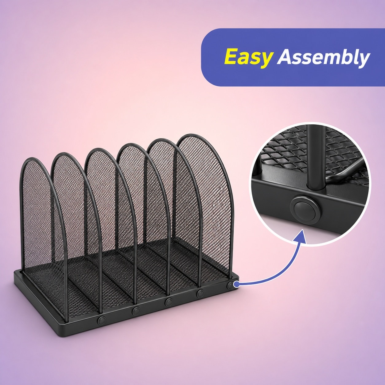 Baginizer BAGINIZER001660 Desktop-Organizers - View #3
