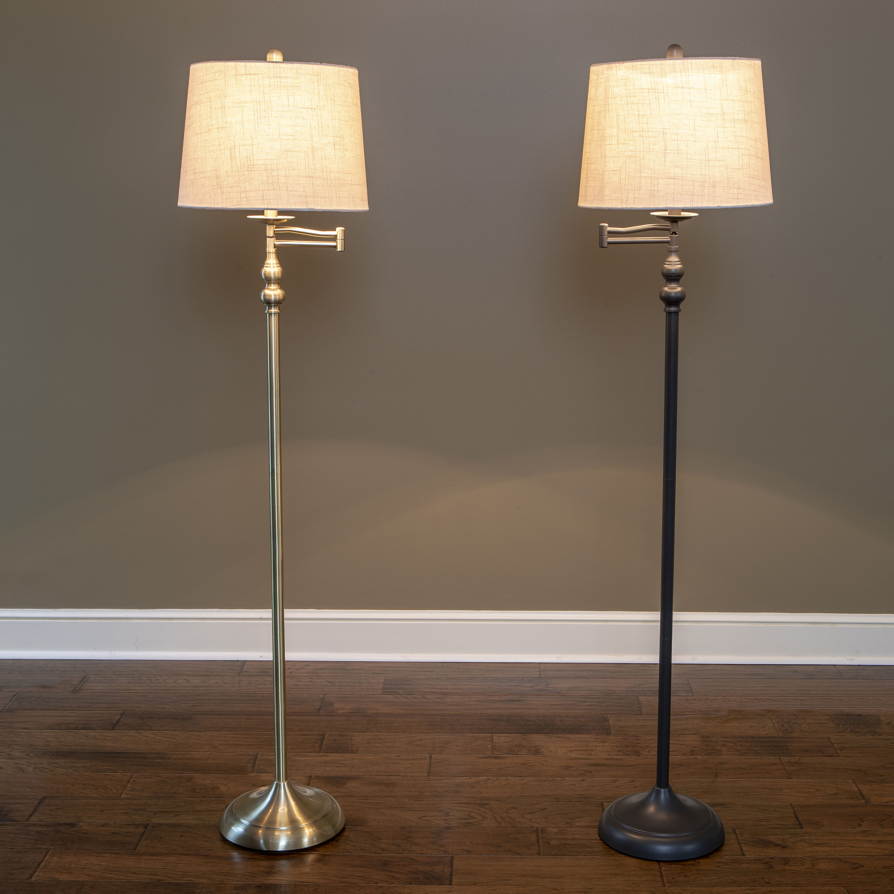 Decor Therapy PL4374 floorlamps - View #9