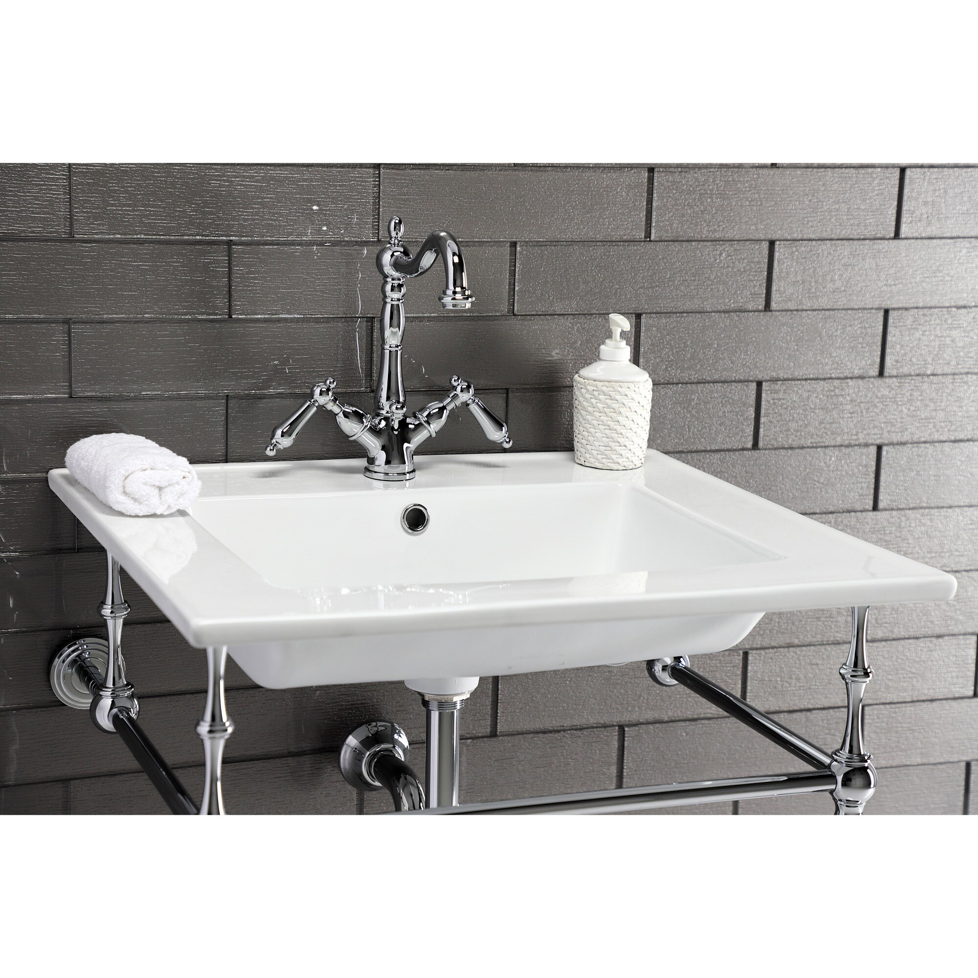 Elements of Design ES1431AL Lavatory-Faucets - View #6