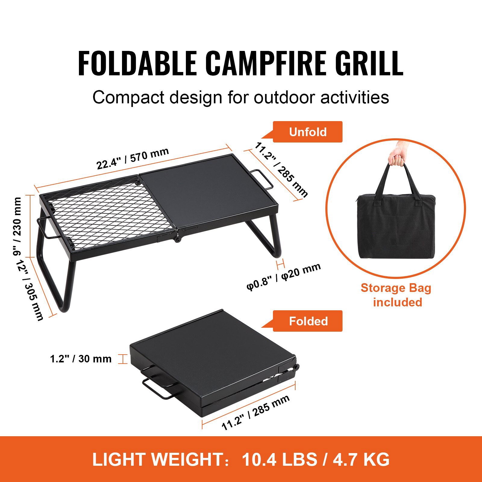 GIVIMO CJWLSGMVSS425 Gas-Grill-Cookgrates-Warmracks - View #7