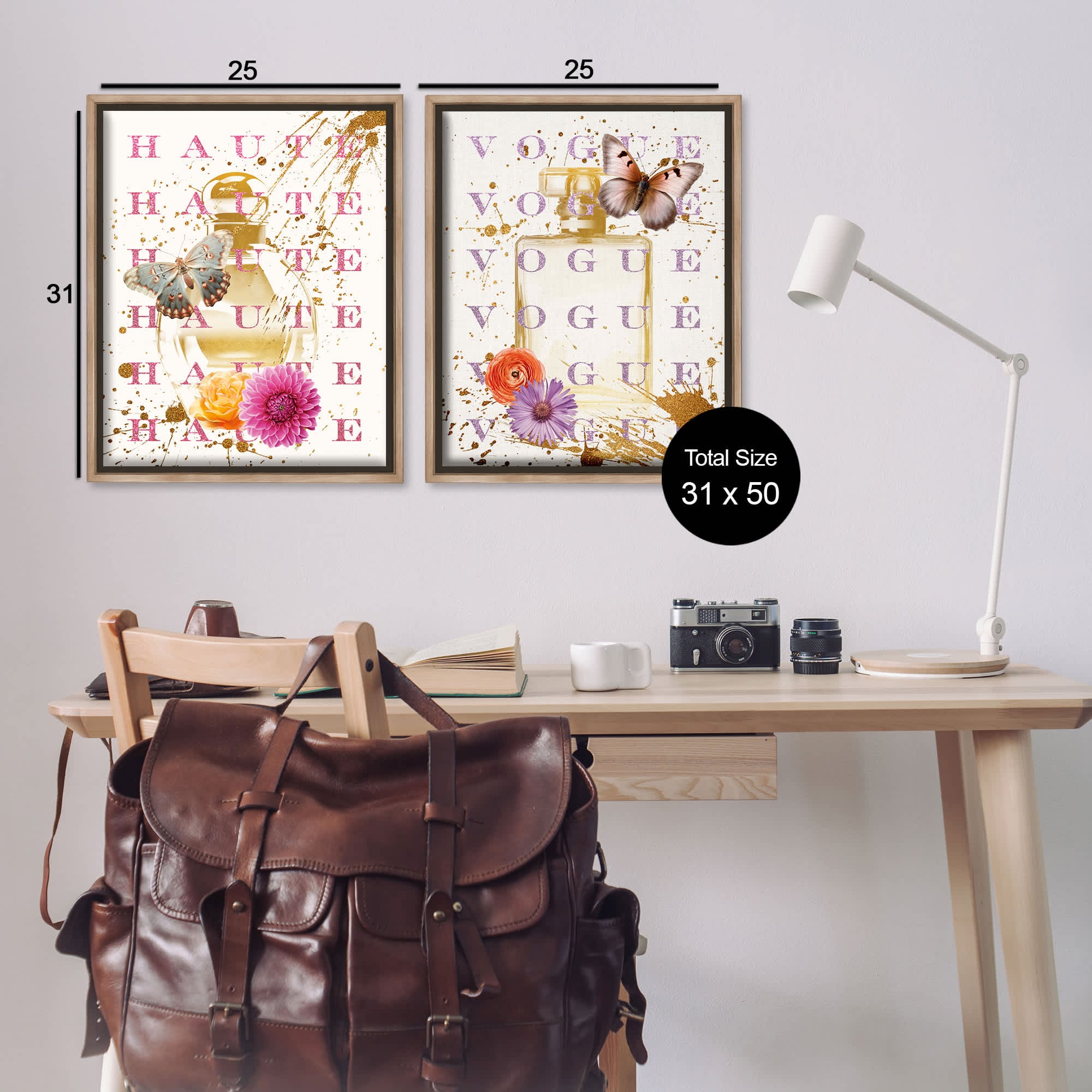 Stupell Industries B2-737-FFE-2PC-24X30 Wall-Art - View #2