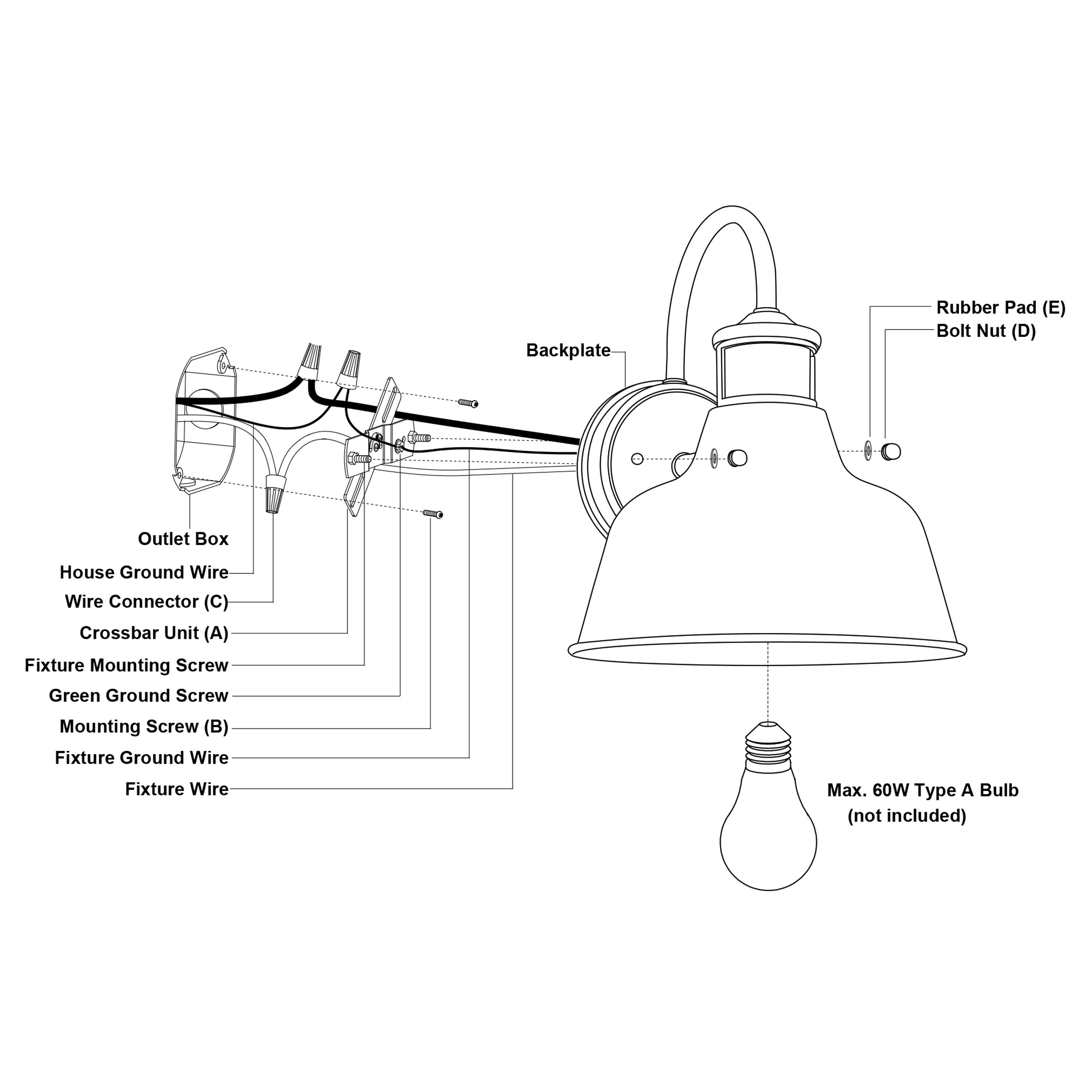 Cascadia T0647 Outdoor-Wall-Lighting - View #15