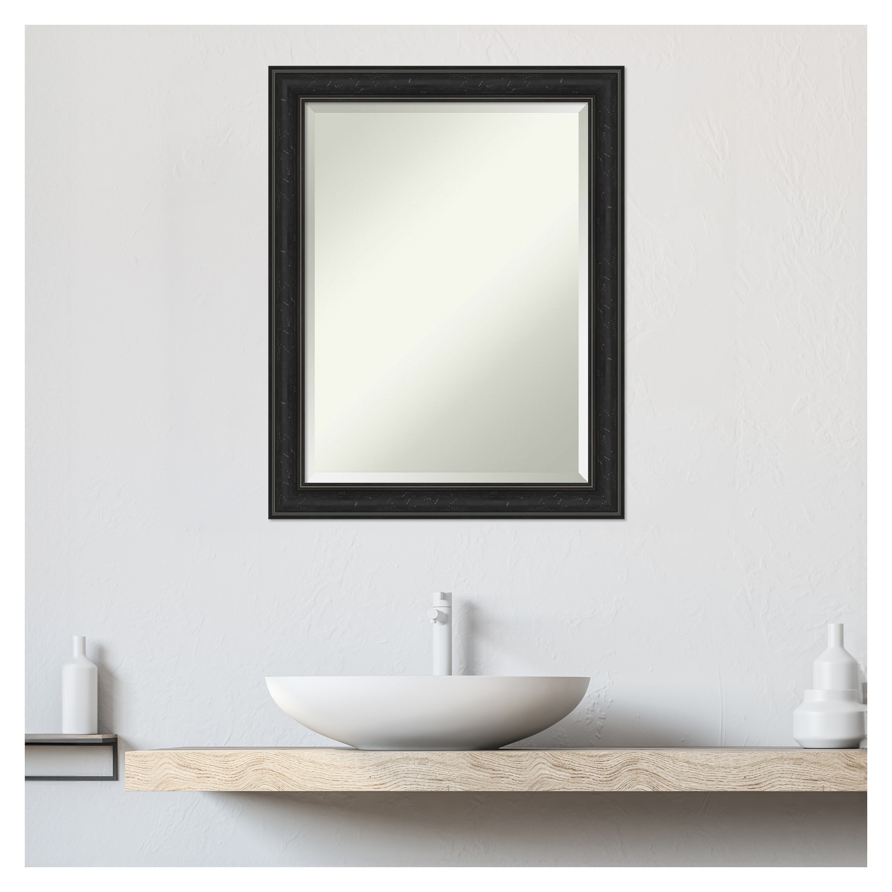 Amanti Art DSW4593126 Framed-Bath-Mirrors - View #5