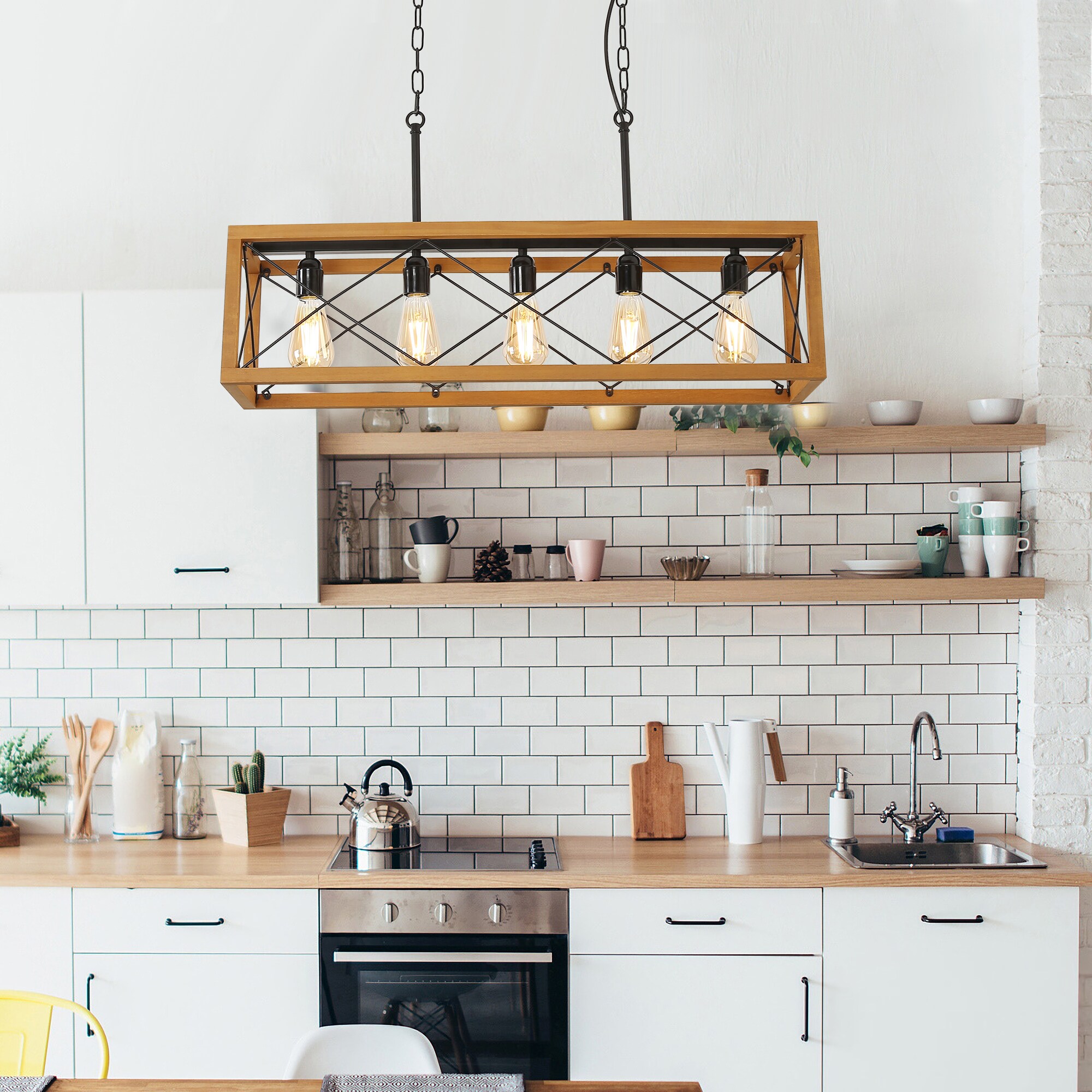 SUNLLOK LN3018 Pendant-Lights - View #6