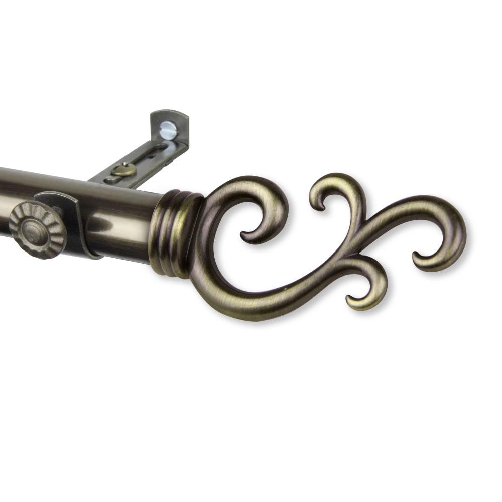 Hart & Harlow L4835-284 Curtain-Rods - View #2
