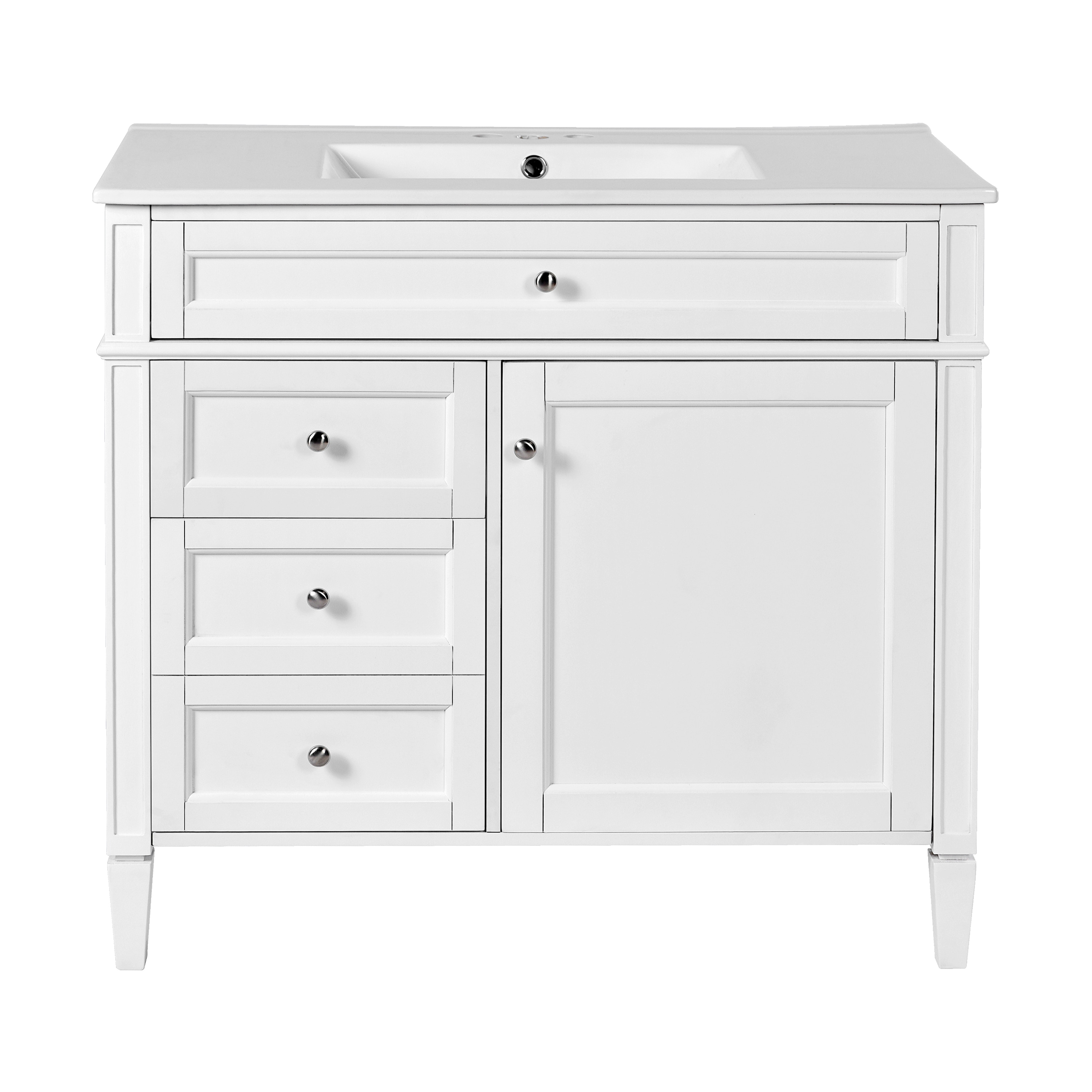 Iseryn YSG246KP230 Bath-Vanity-Combo - View #8