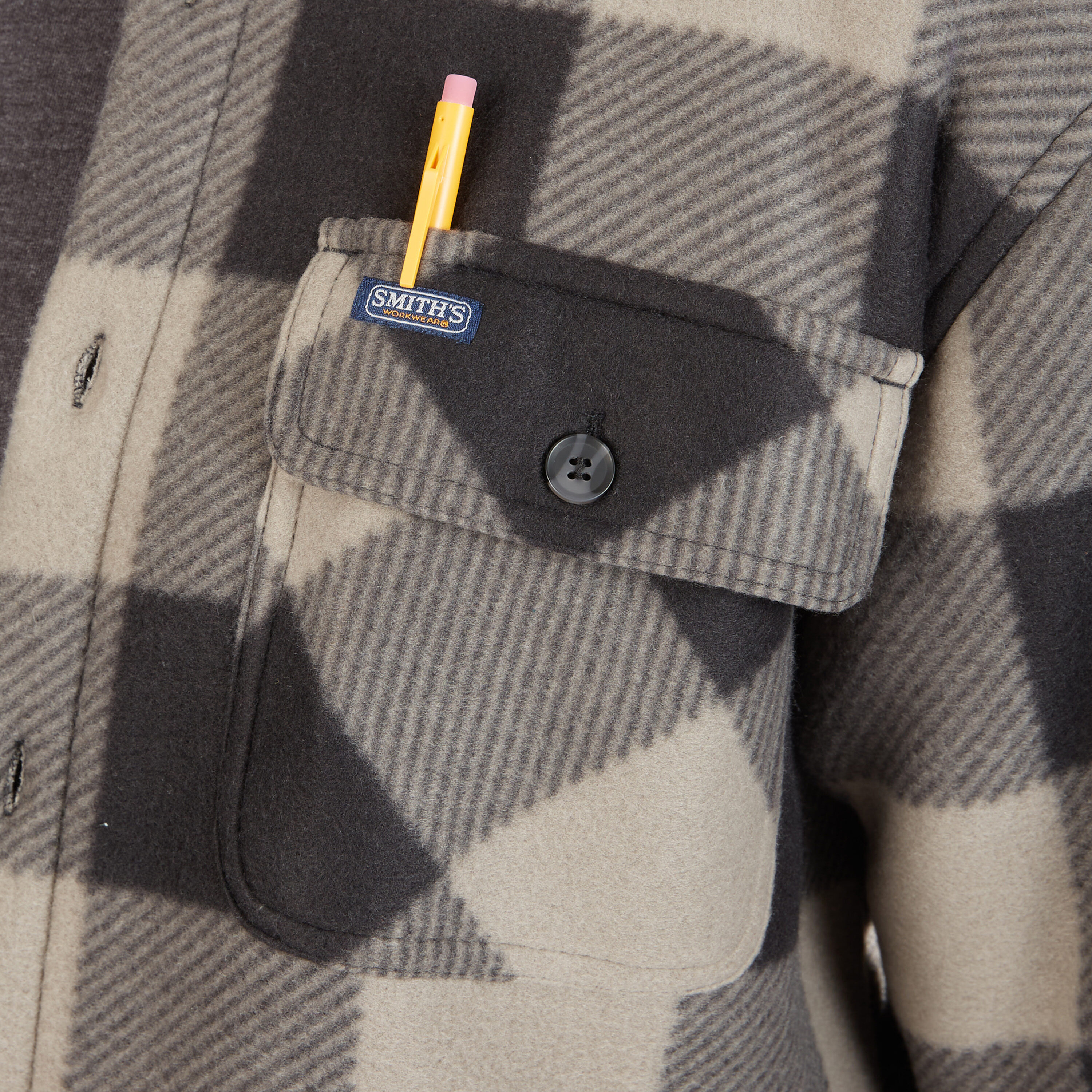 Smith's Workwear S4564-STB-L Jackets-Coats - View #7