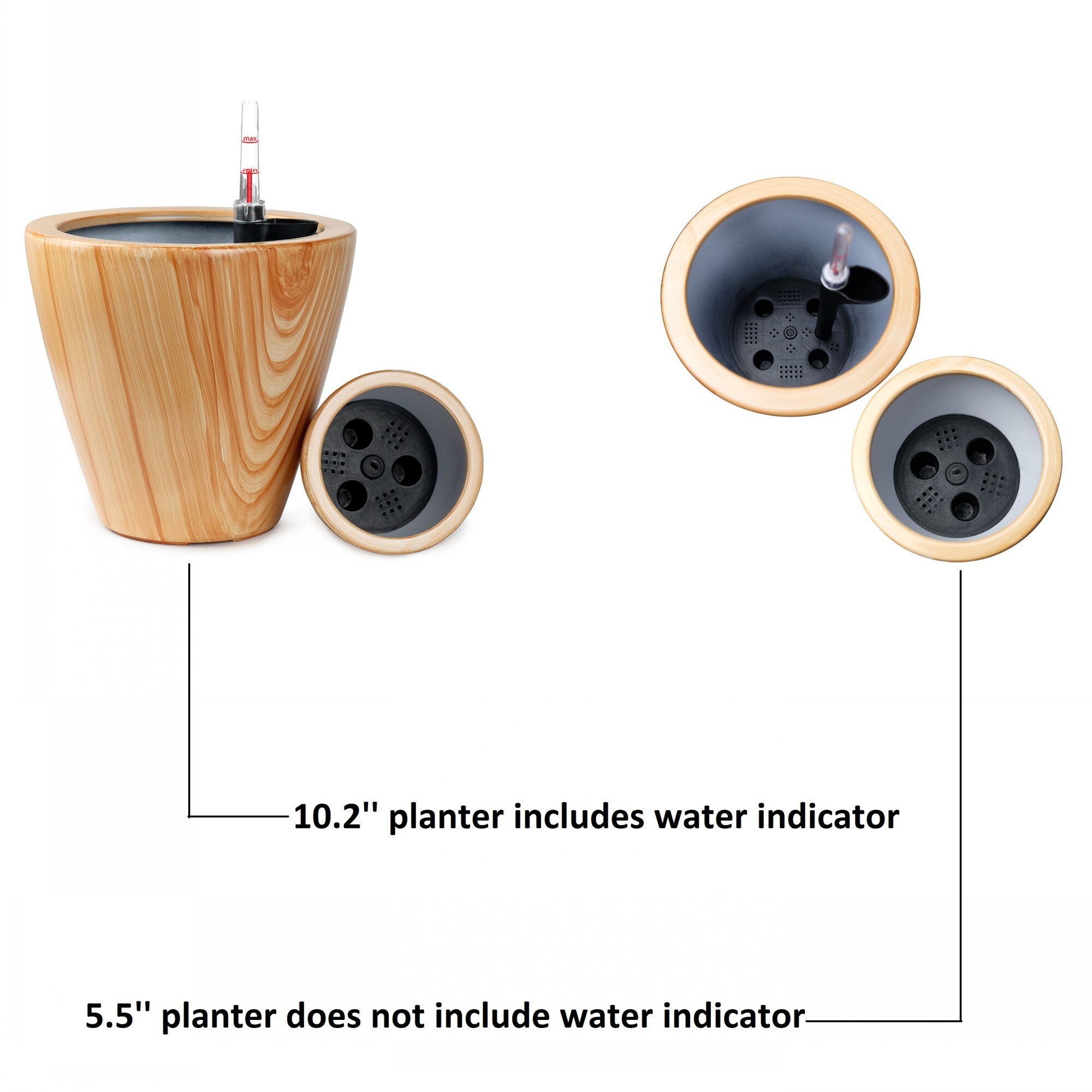 Yiekholo LL-1639AA Planter-Window-Box - View #10